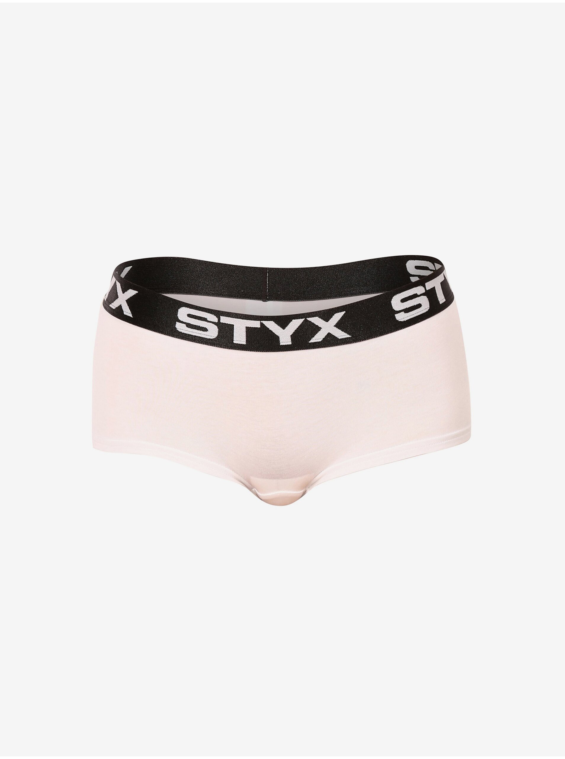 Bílé dámské kalhotky Styx