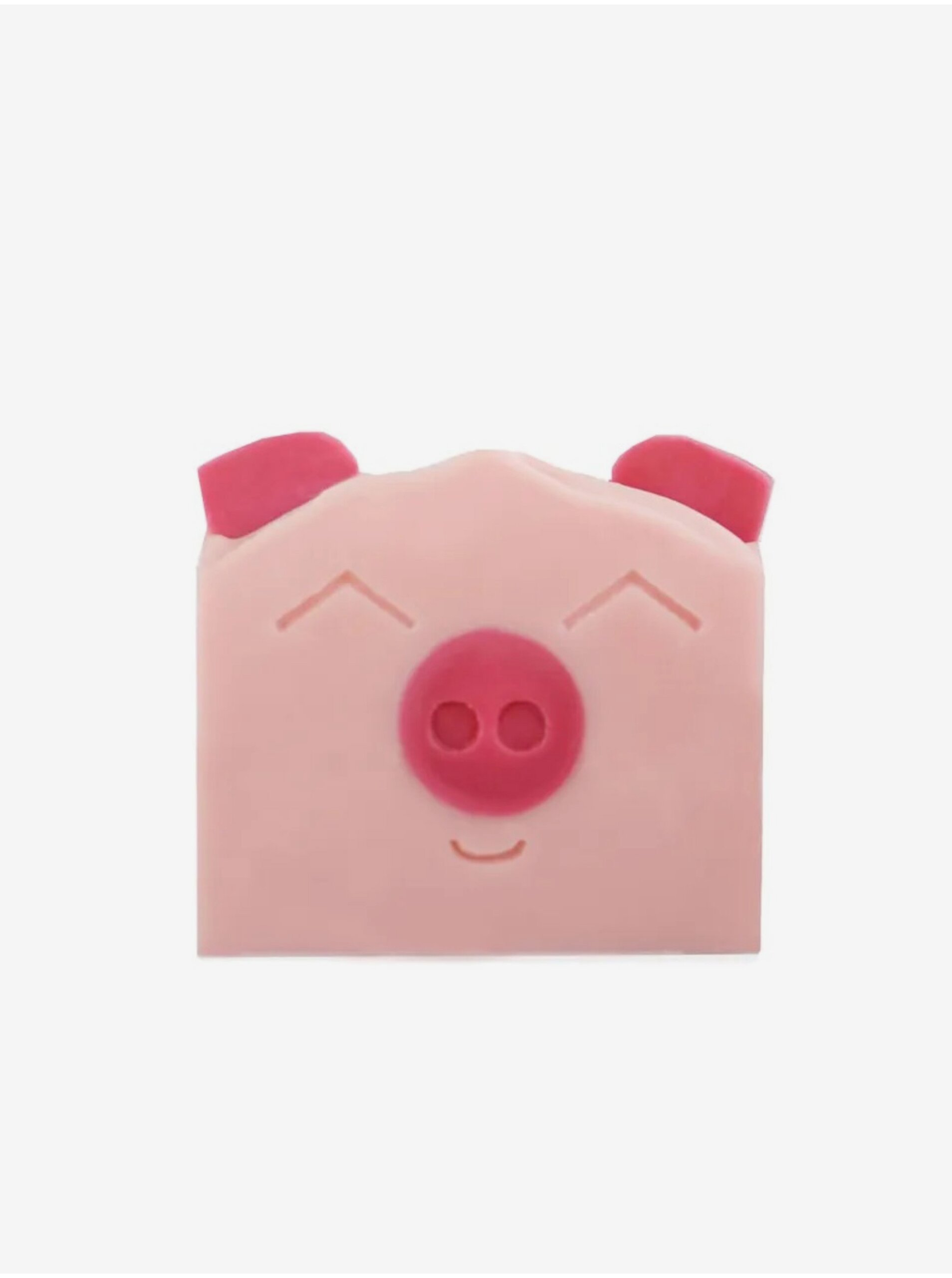 Lacno Prírodné tuhé mydlo pre deti Almara Soap My Happy Pig 5 g