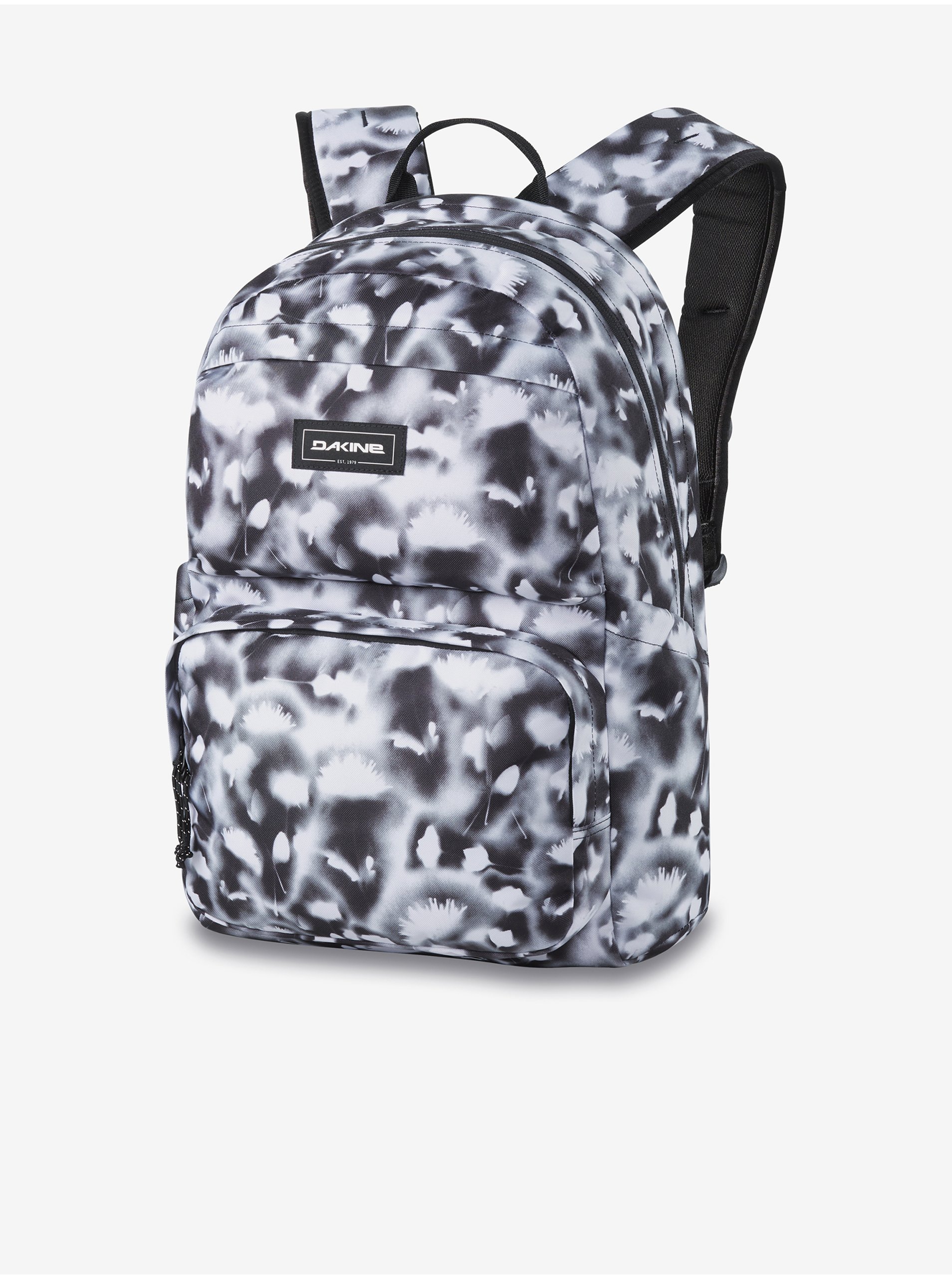 Lacno Šedý dámsky vzorovaný batoh Dakine Method Backpack 25 l