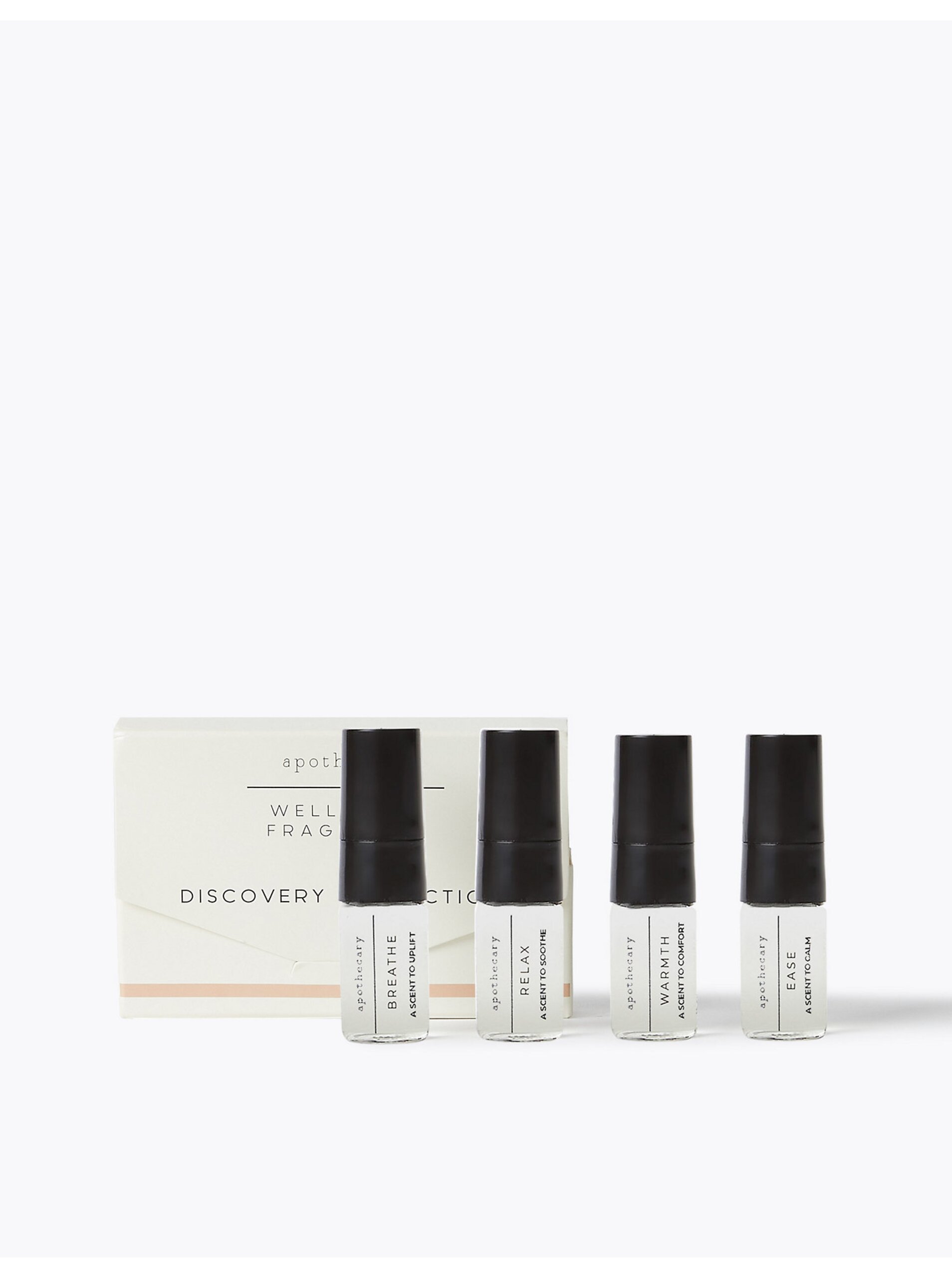 Lacno Súprava štyroch parfémových vôd z kolekcie Apothecary Marks & Spencer ( 4 x 2 ml )