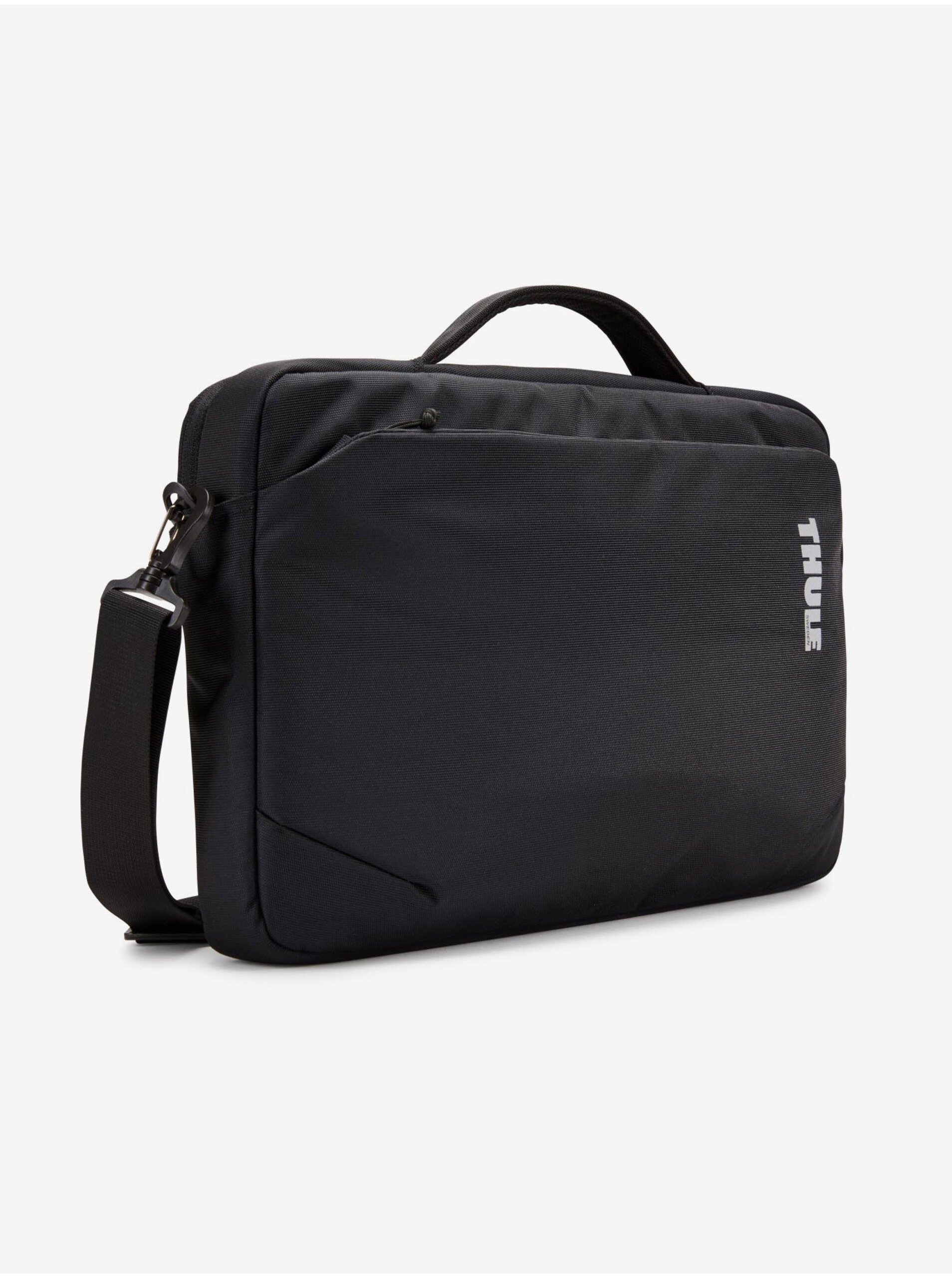 Levně Černá taška na MacBook 15" Thule Subterra