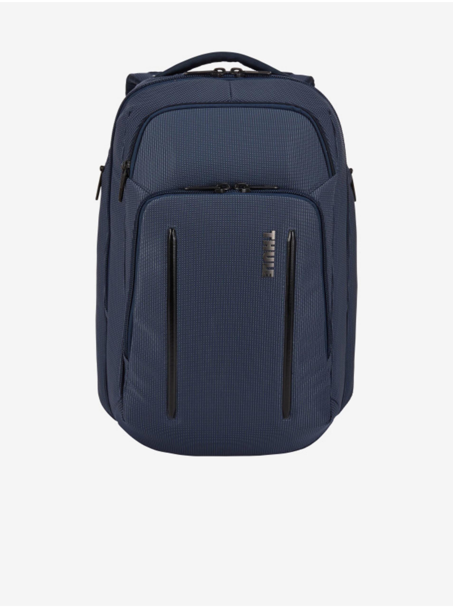 E-shop Tmavě modrý batoh Thule Crossover 2 30 l