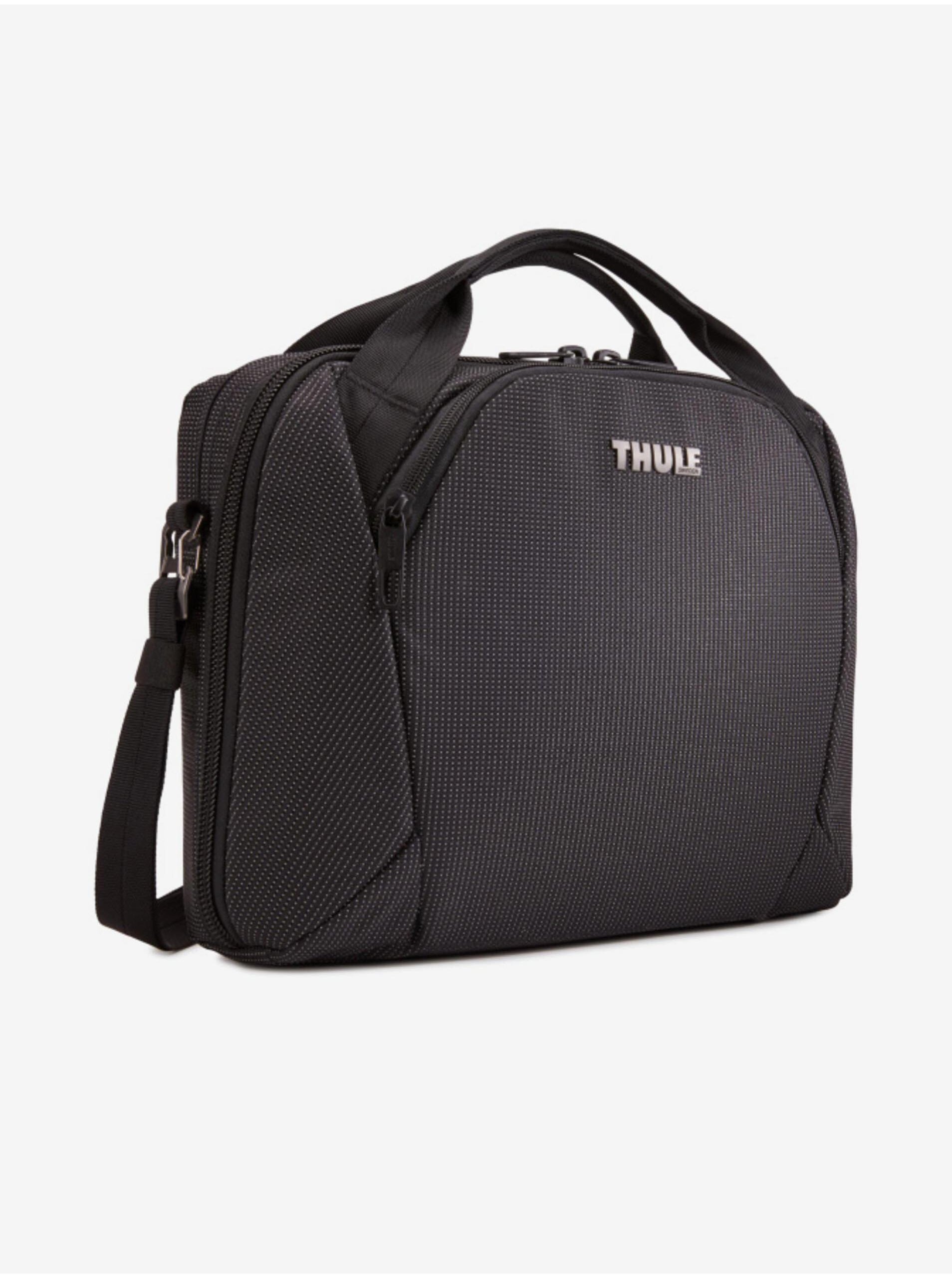Levně Černá taška na notebook 13,3" Thule Crossover 2
