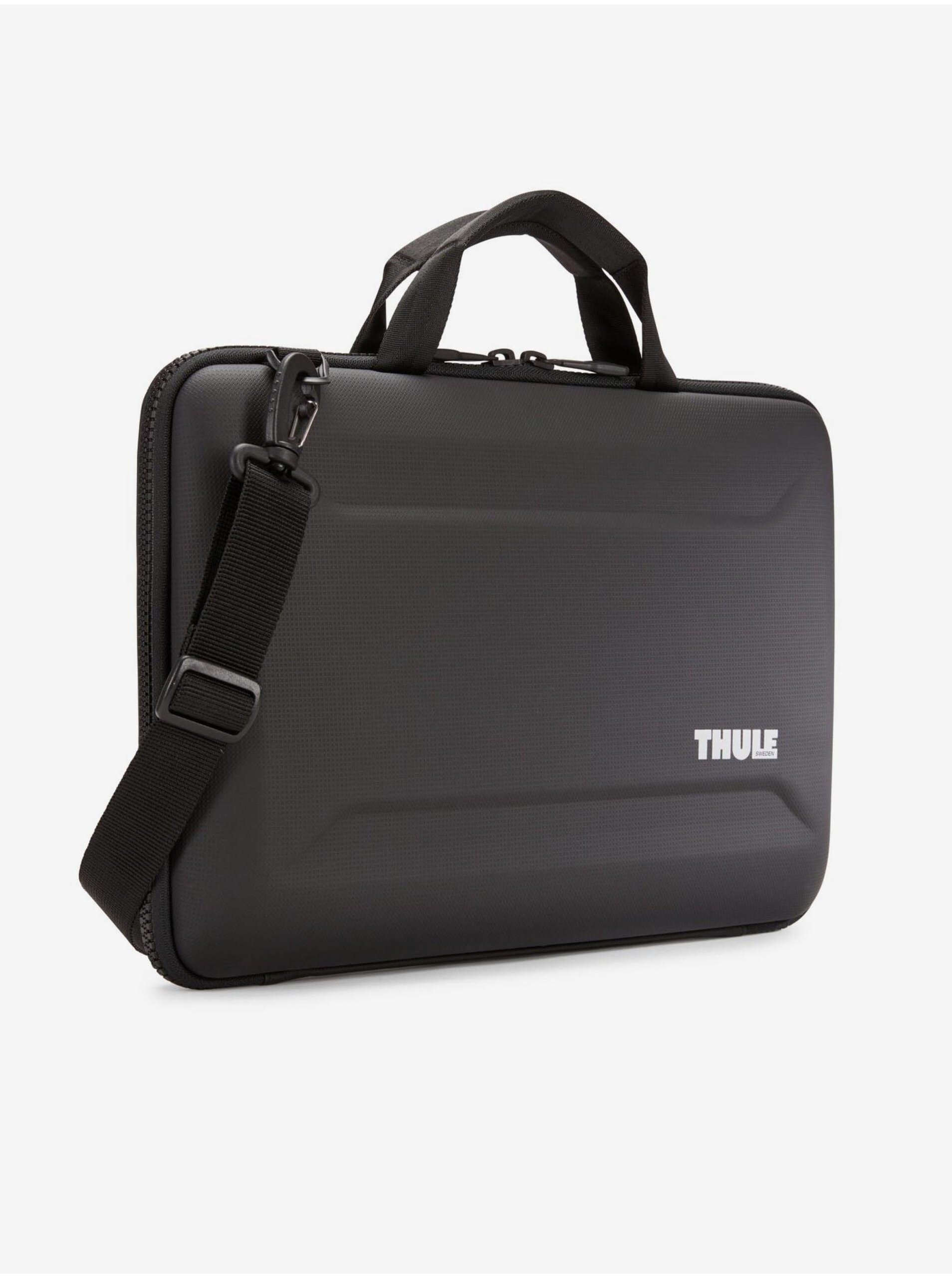 Levně Černá pánská taška na notebook Thule Gauntlet 4.0