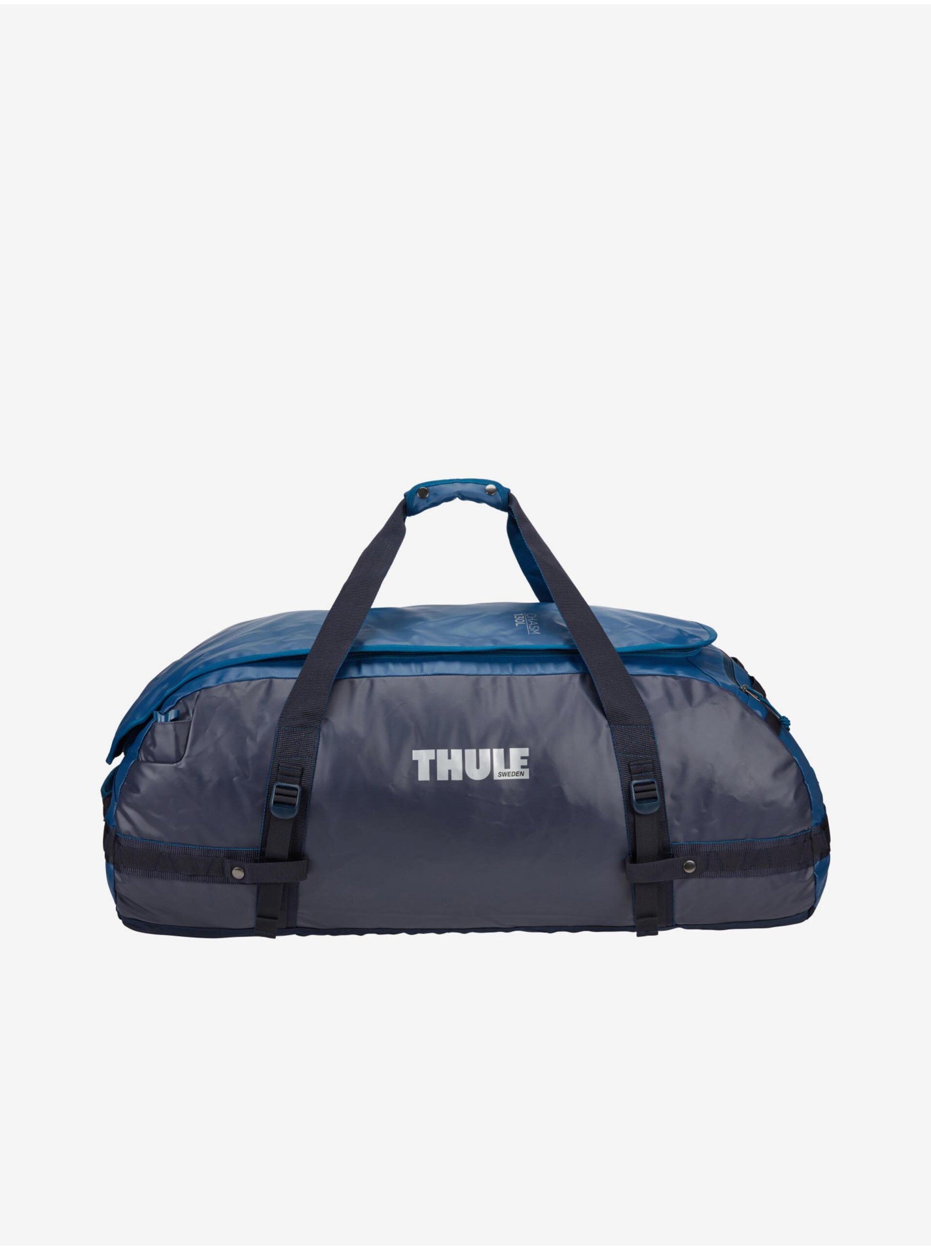 Levně Modrá cestovní taška 2 v 1 Thule Chasm