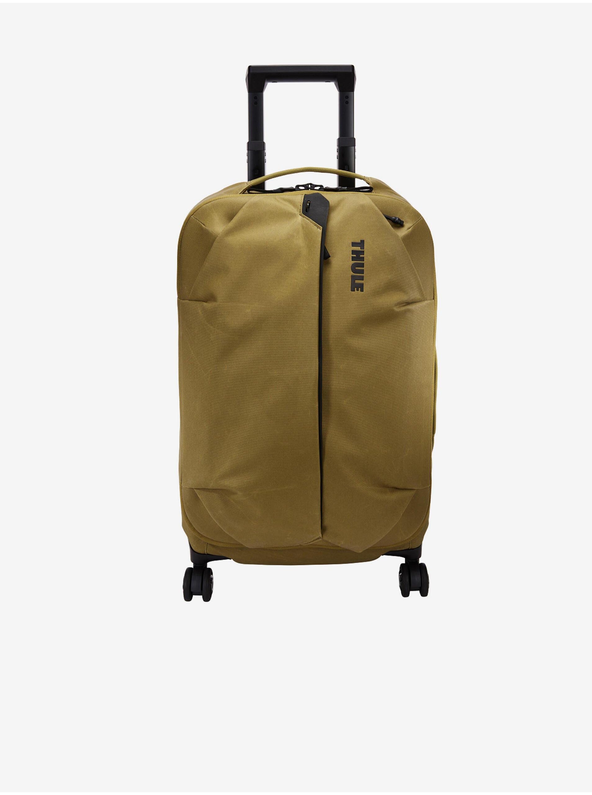 E-shop Hořčicová cestovní taška Thule Aion