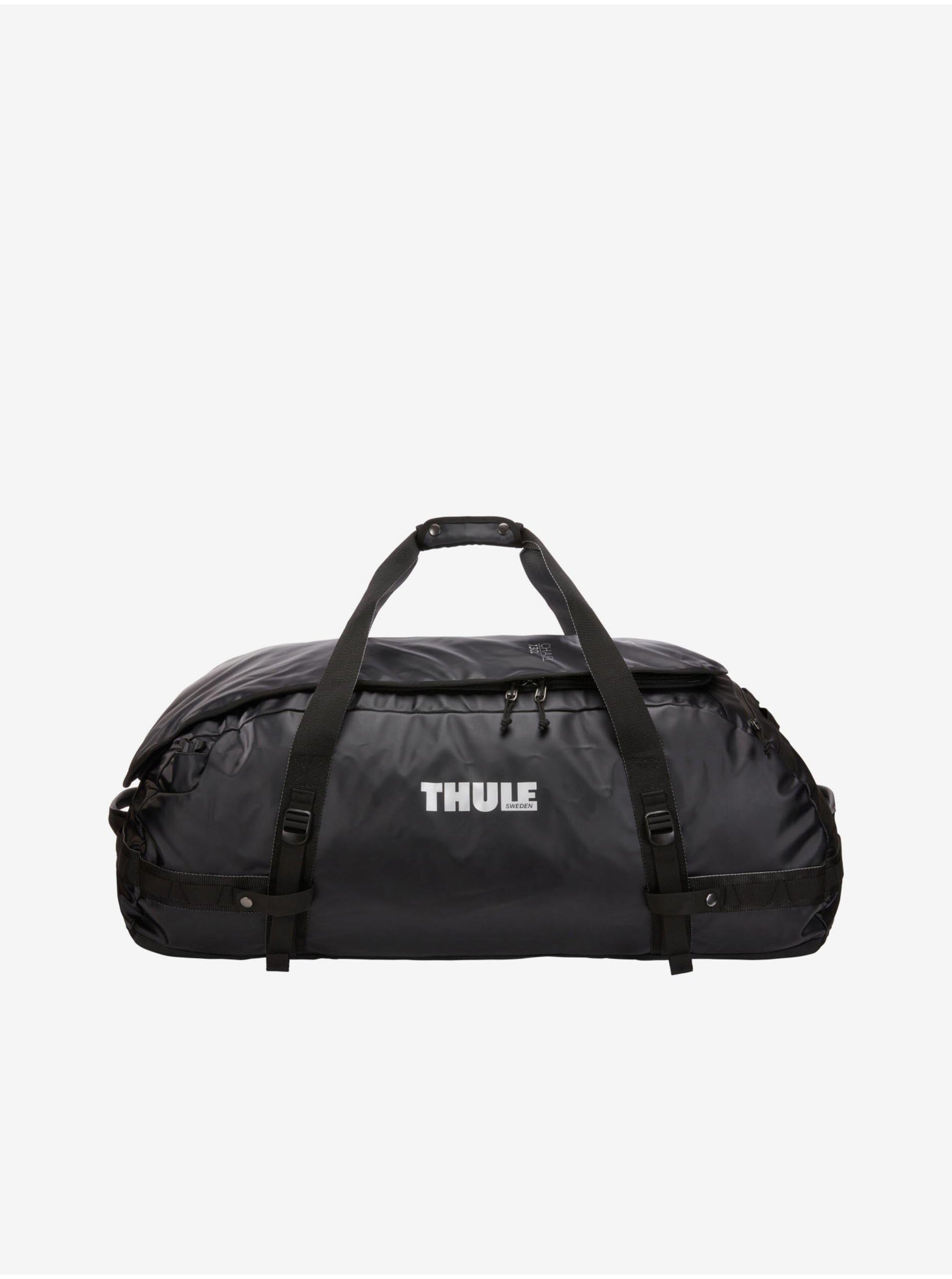 Levně Černá cestovní taška Thule Chasm