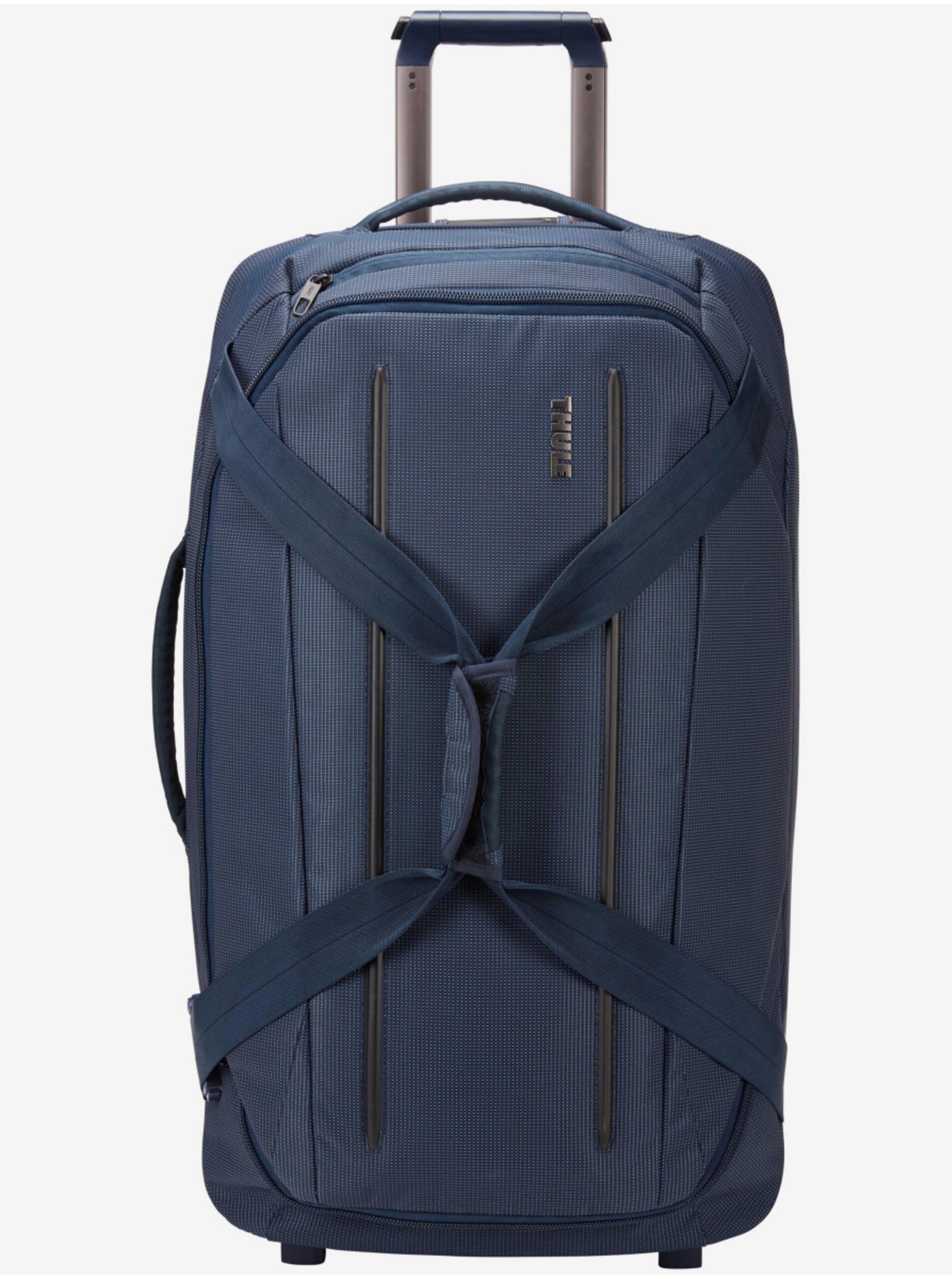 Levně Tmavě modrá cestovní taška Thule Crossover 2