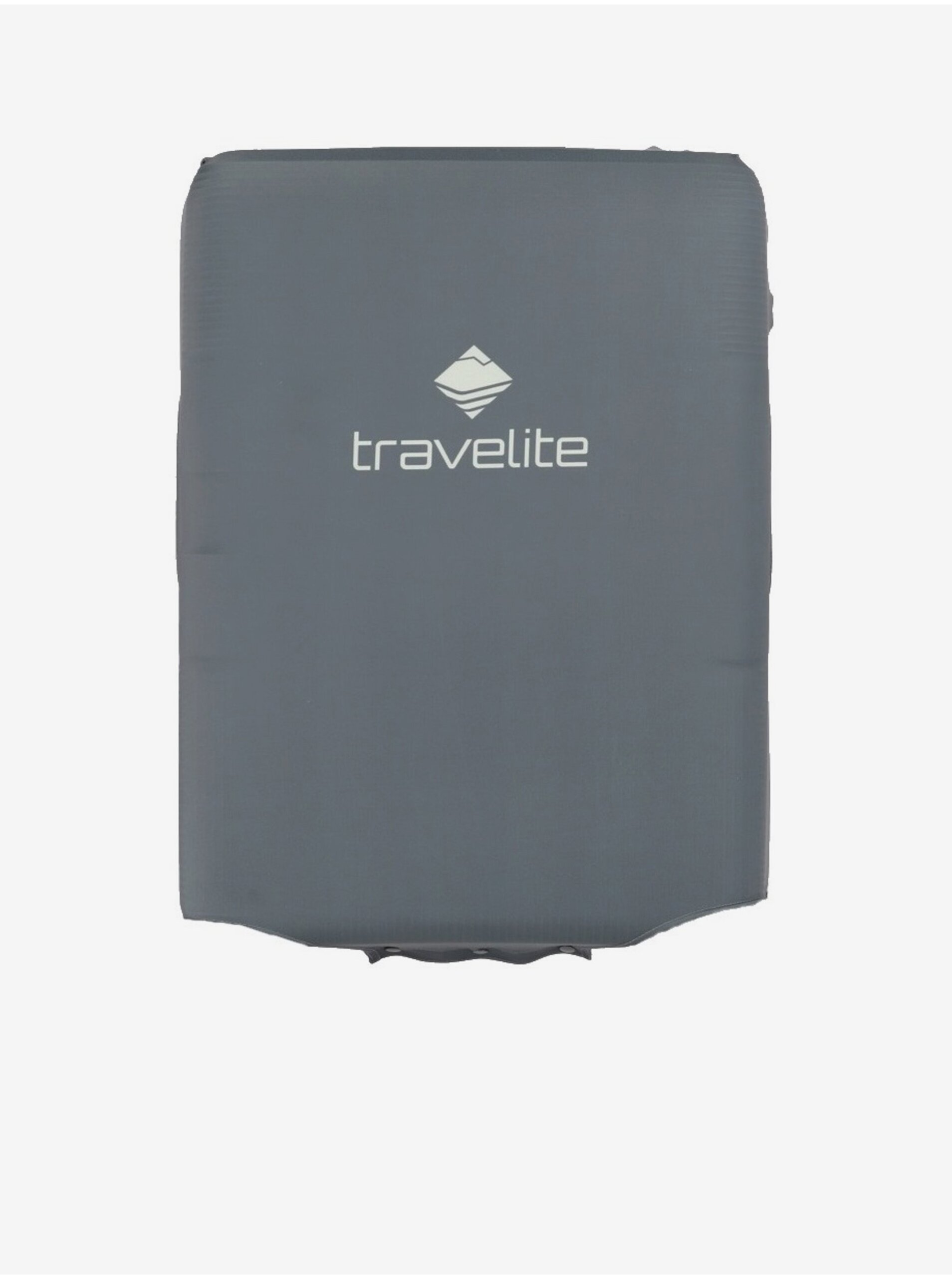 Levně Šedý obal na kufr Travelite Luggage cover M
