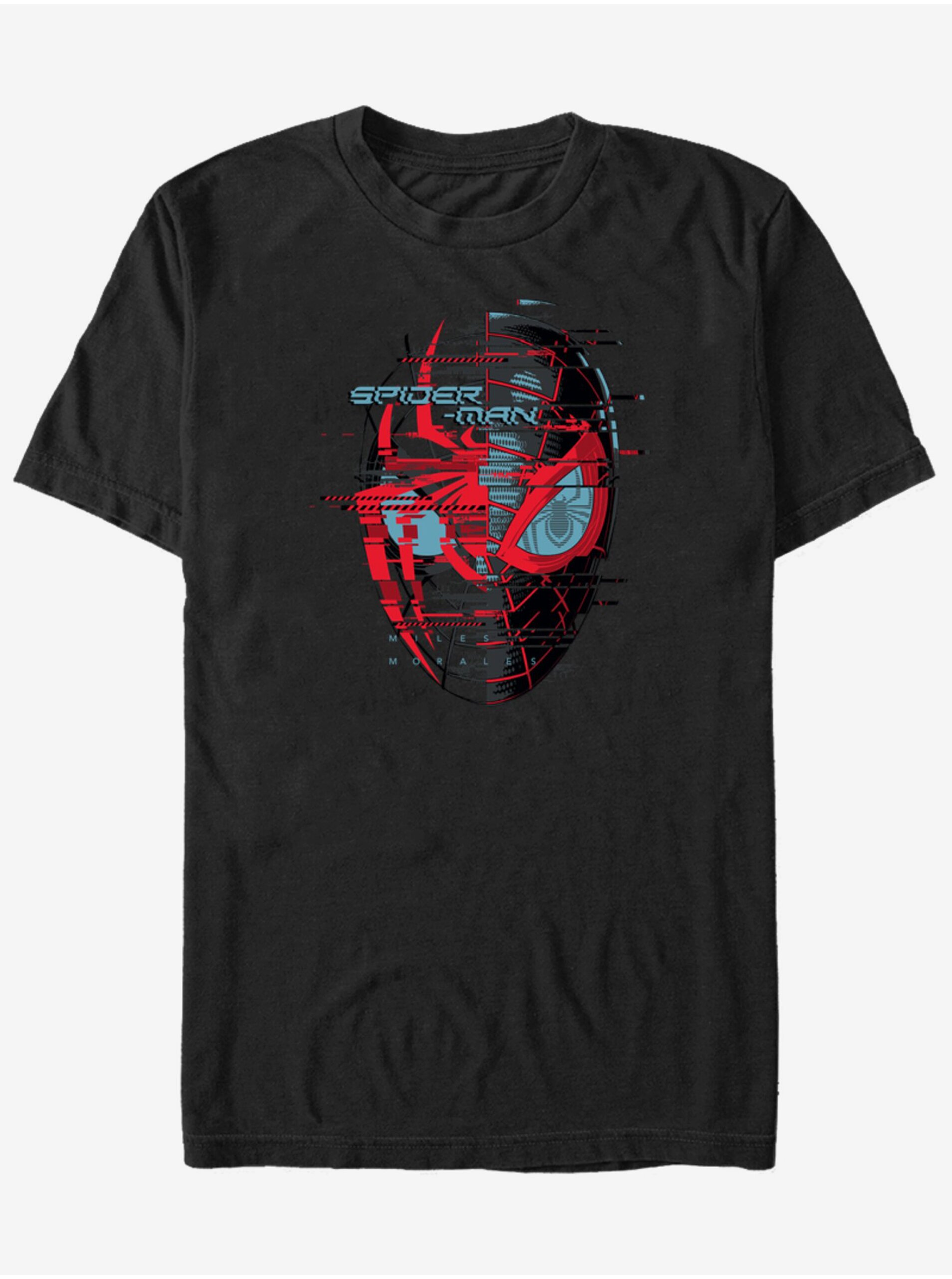 E-shop Turq and Red ZOOT.Fan Marvel - unisex tričko
