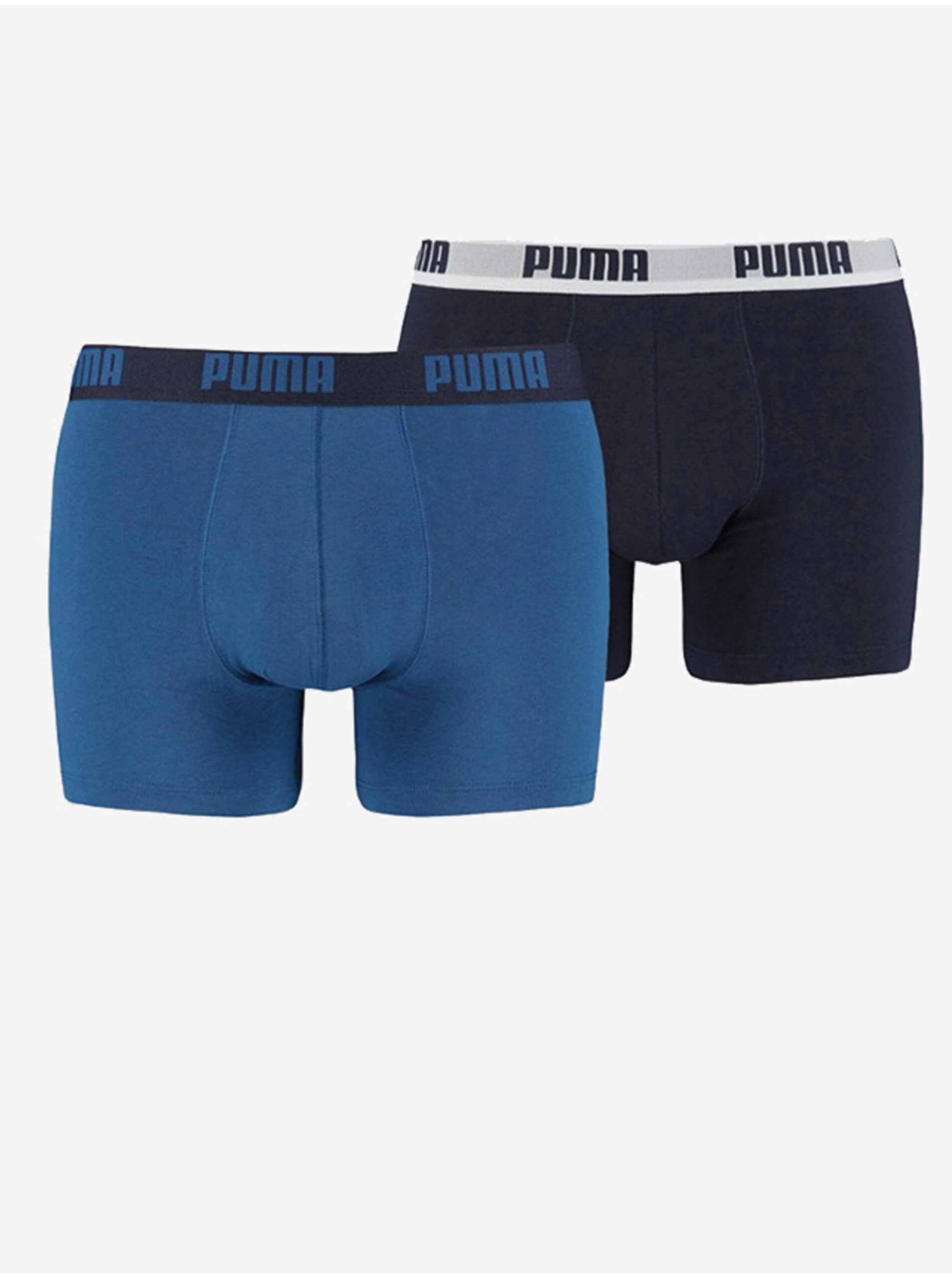 Levně Boxerky 2 ks Puma