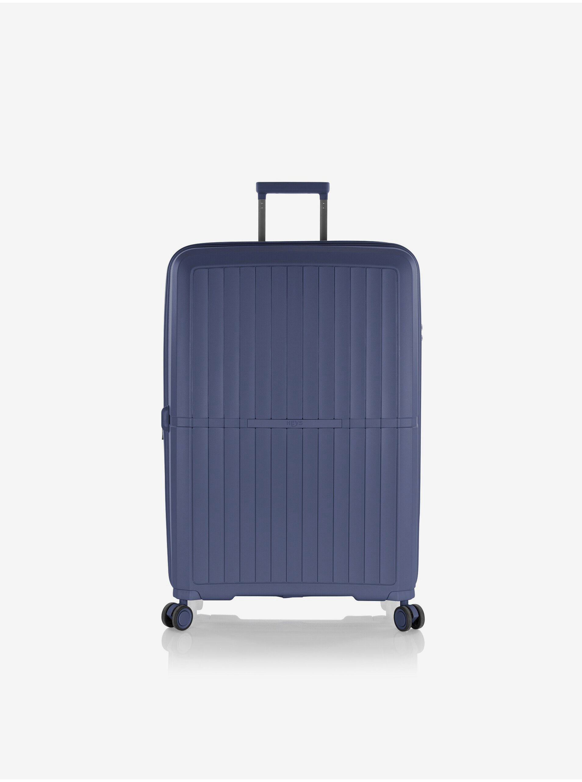 Lacno Modrý cestovný kufor Heys Airlite L Blue