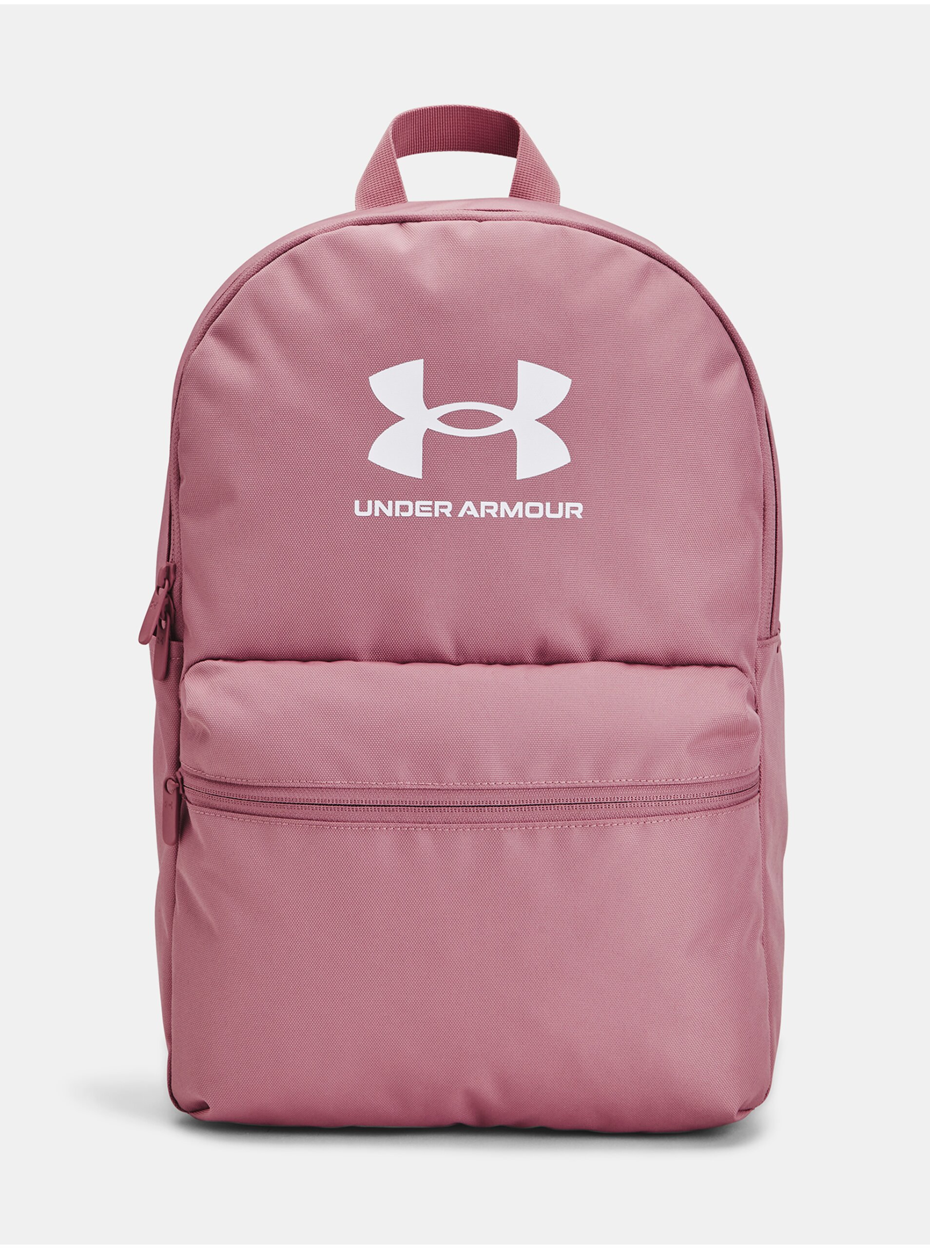 Levně Růžový batoh Under Armour Loudon Lite Backpack