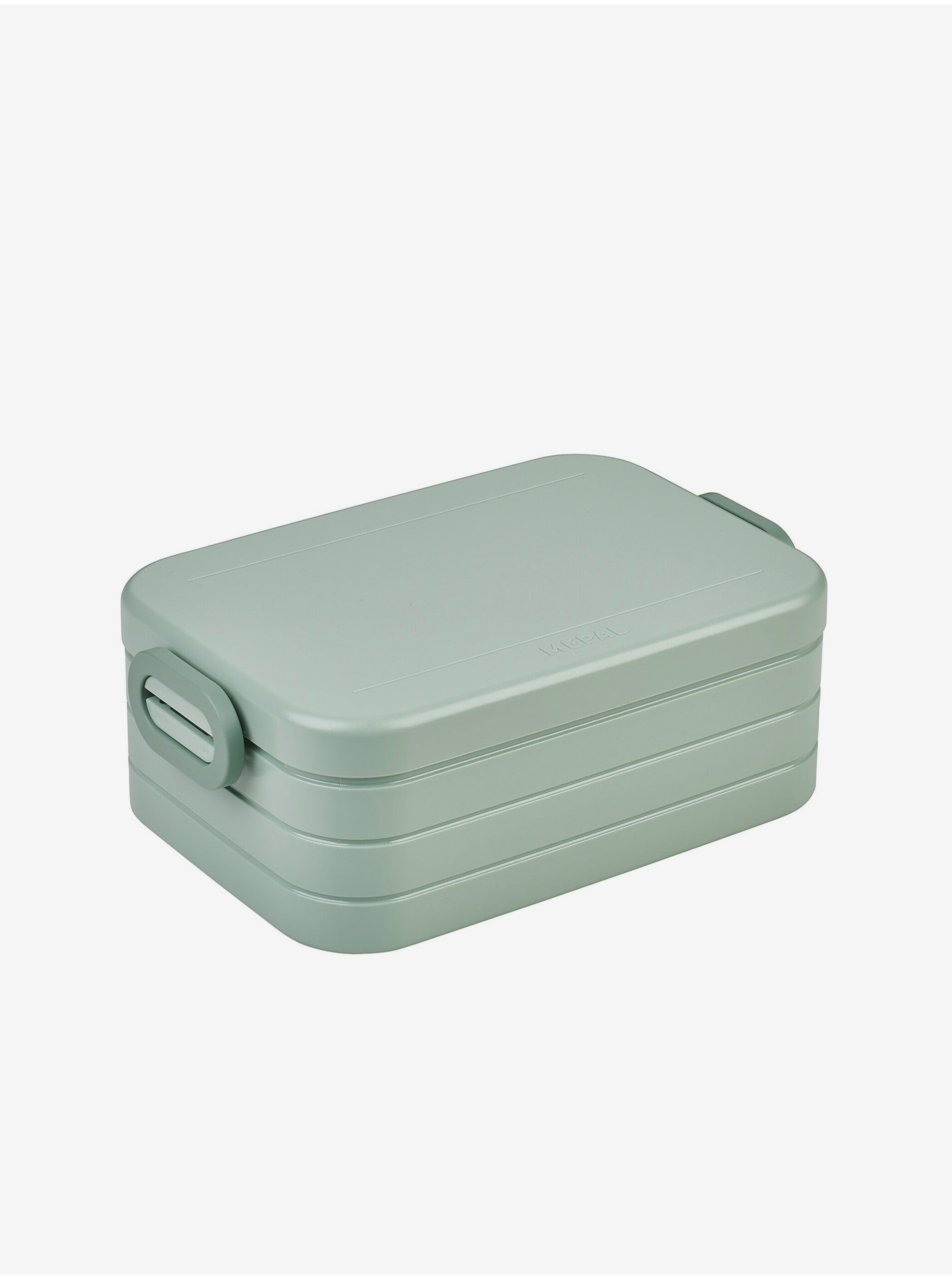 E-shop Světle zelený jídelní box Mepal Bento (900 ml)