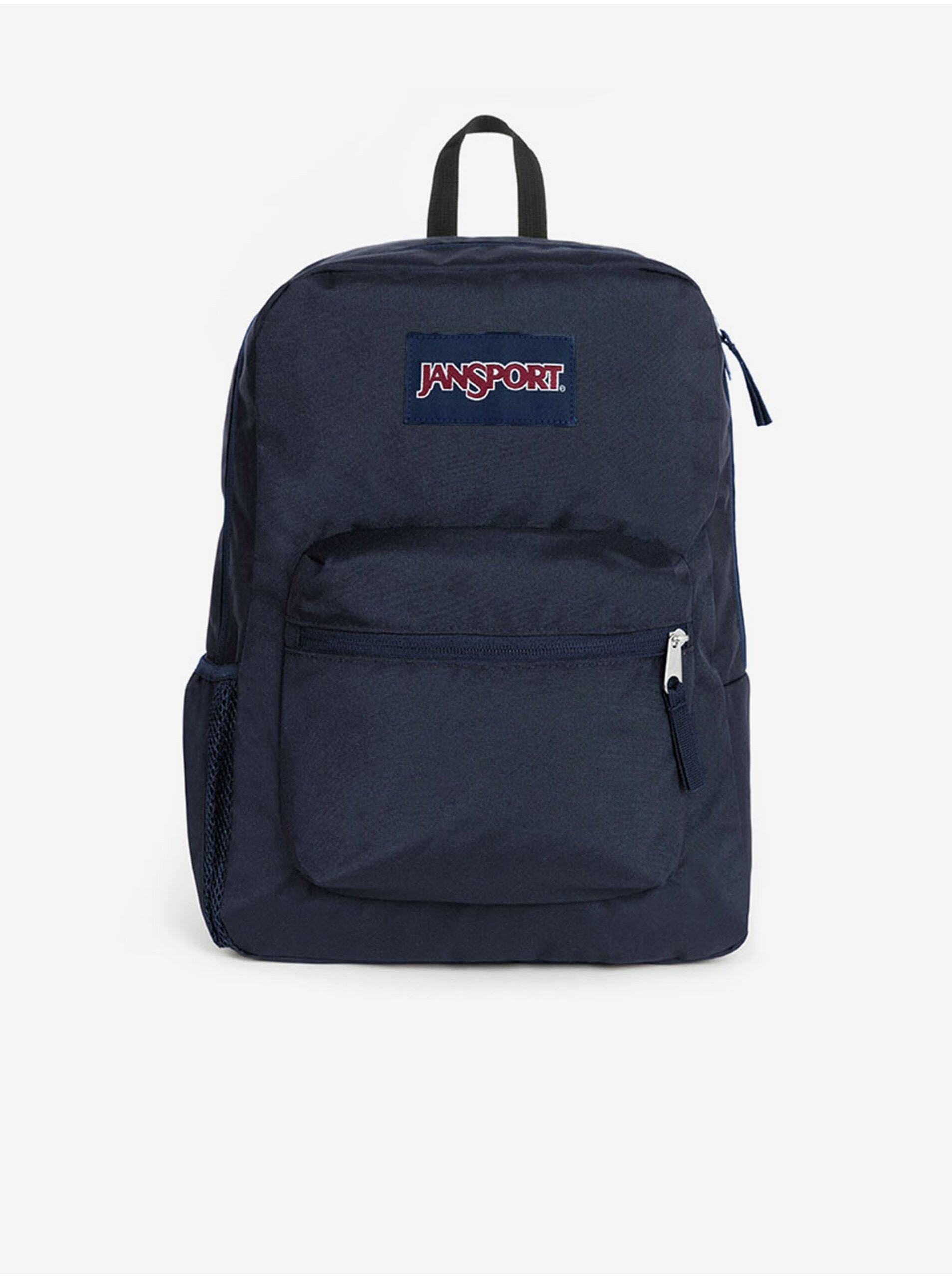 Levně Tmavě modrý batoh Jansport Cross Town