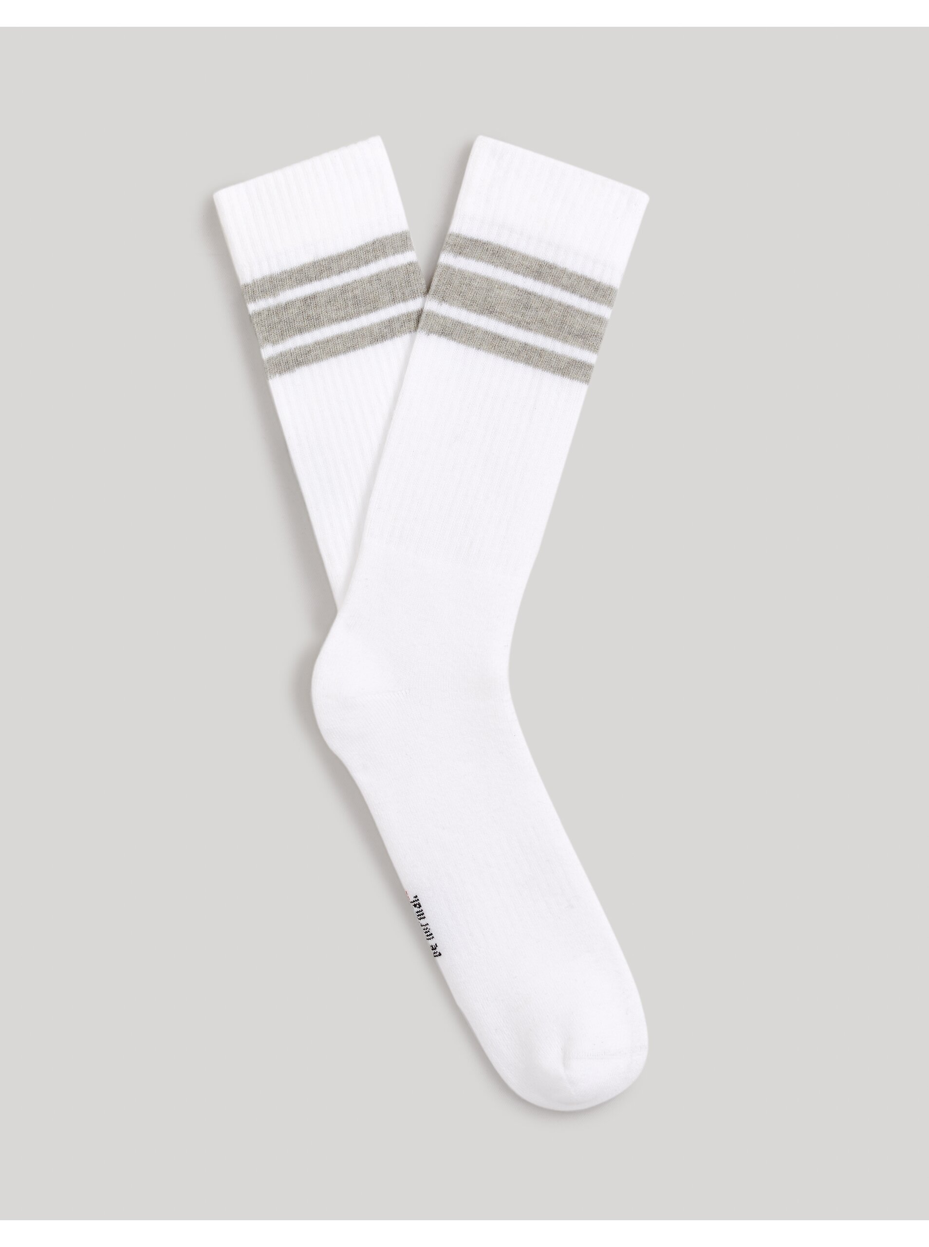 Levně Bílé pánské ponožky Celio Fisorun