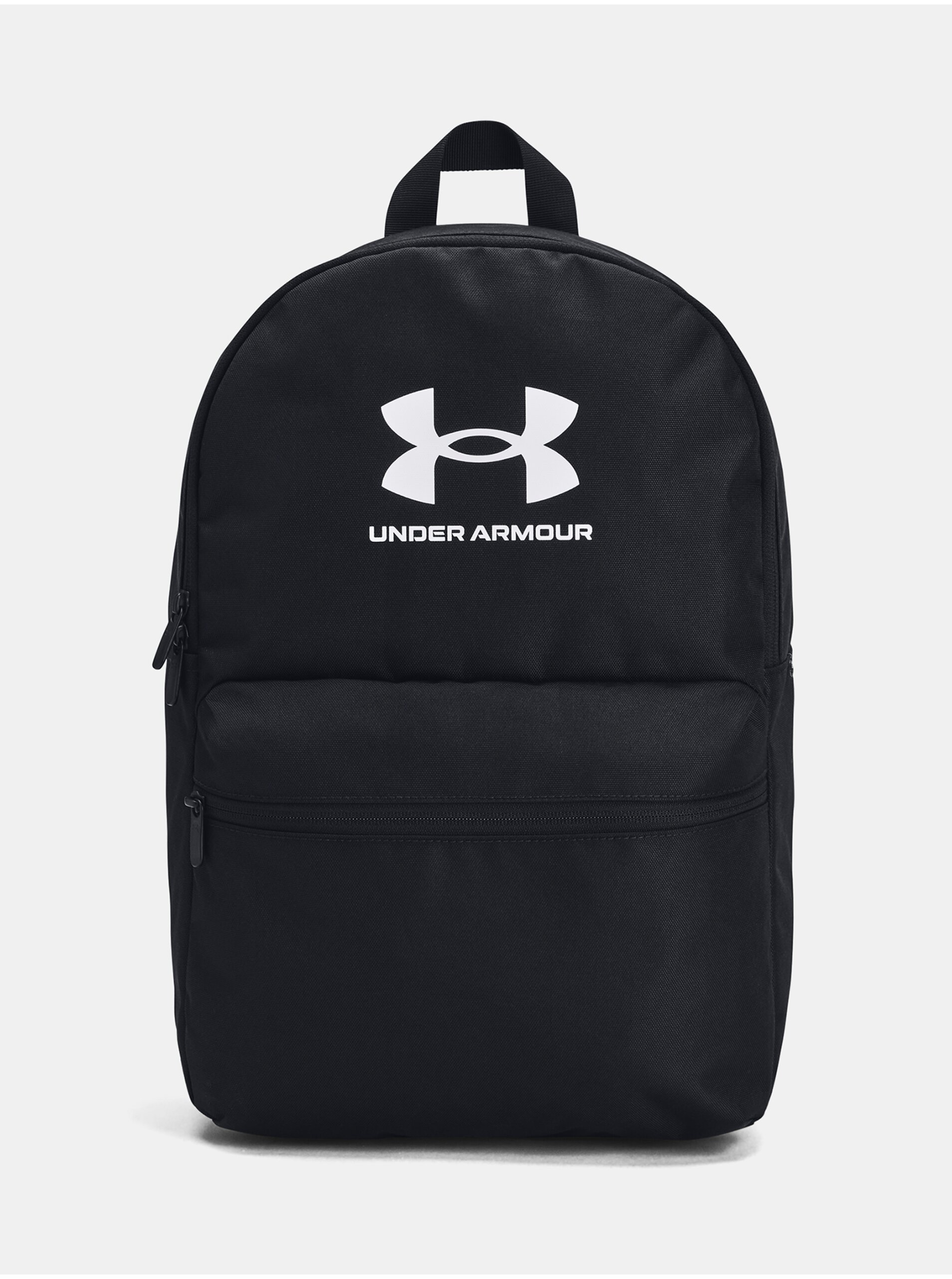 Levně Černý batoh Under Armour Loudon Lite Backpack