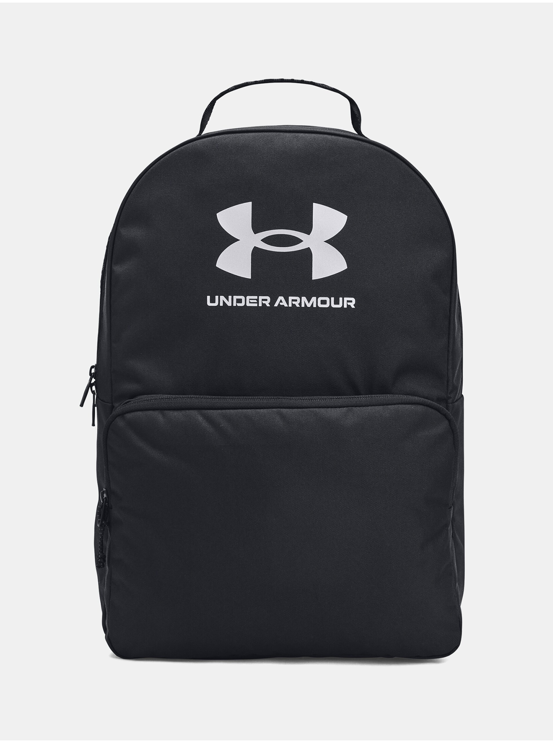 Levně Černý sportovní batoh 25,5 l Under Armour UA Loudon Backpack