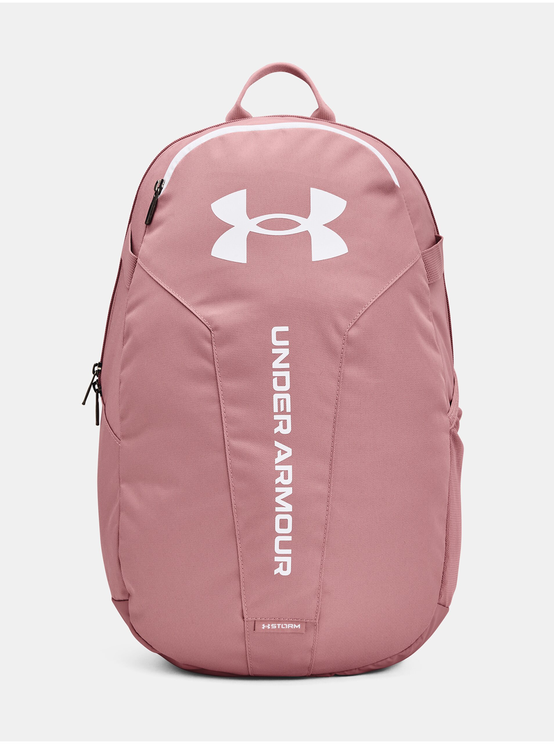 Levně Růžový batoh Under Armour UA Hustle Lite Backpack