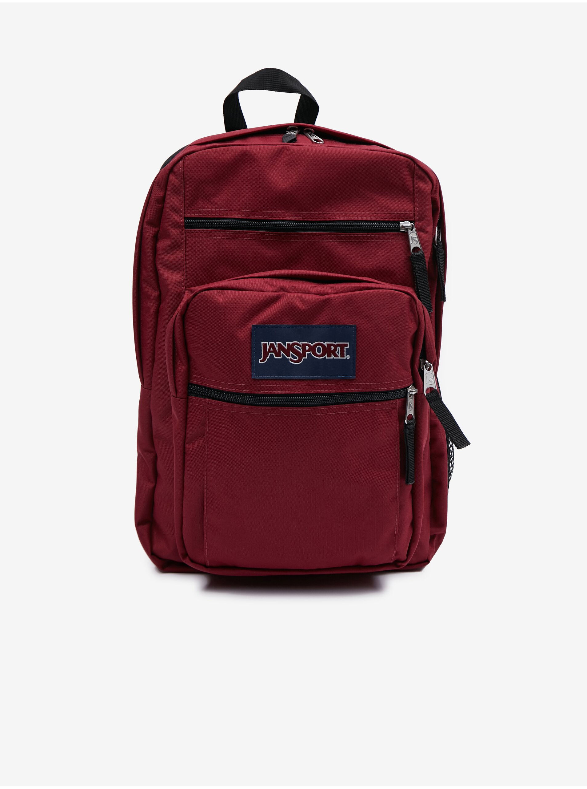 Lacno Vínový batoh Jansport Big Student