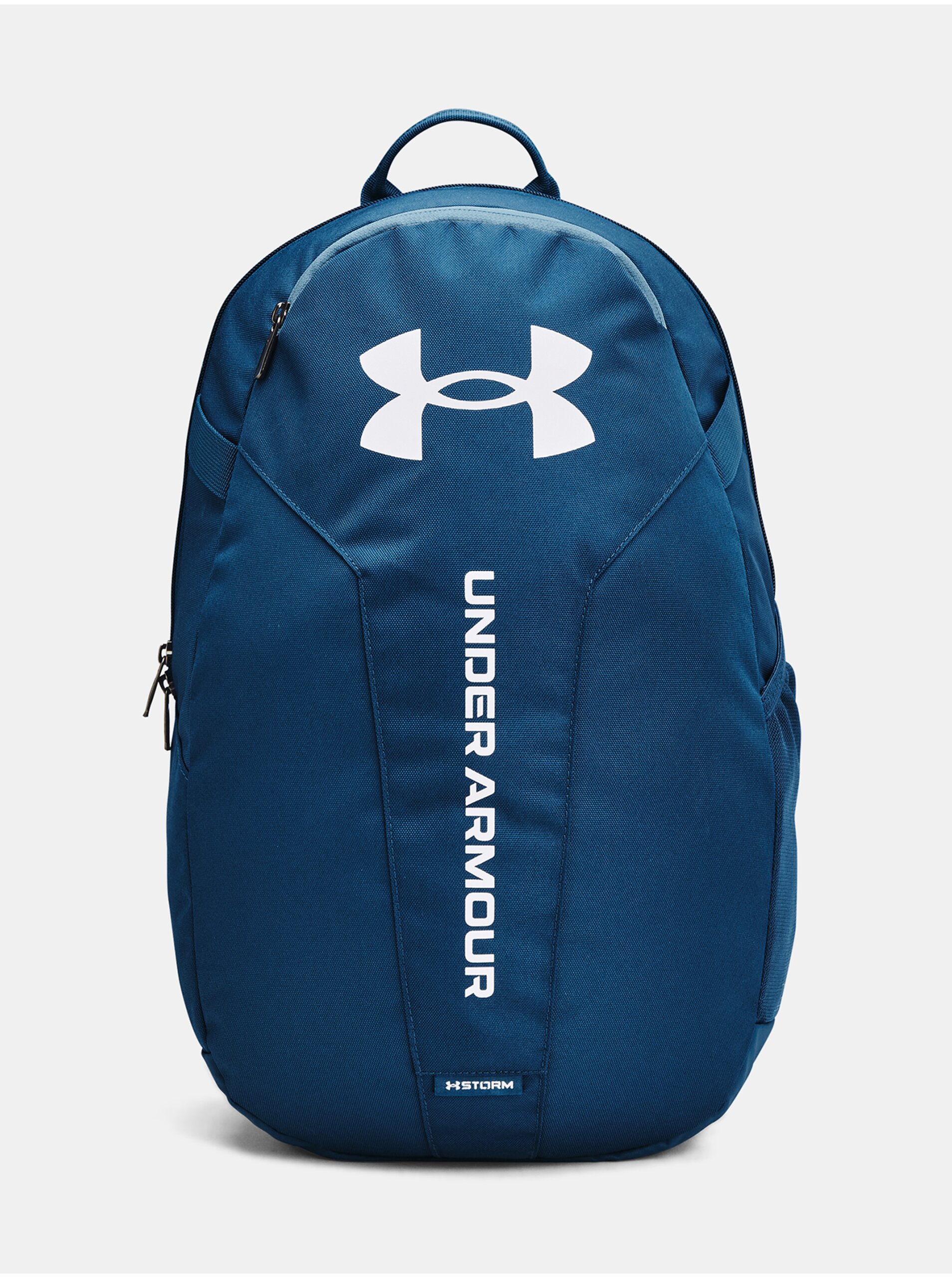 Levně Modrý batoh Under Armour UA Hustle Lite Backpack