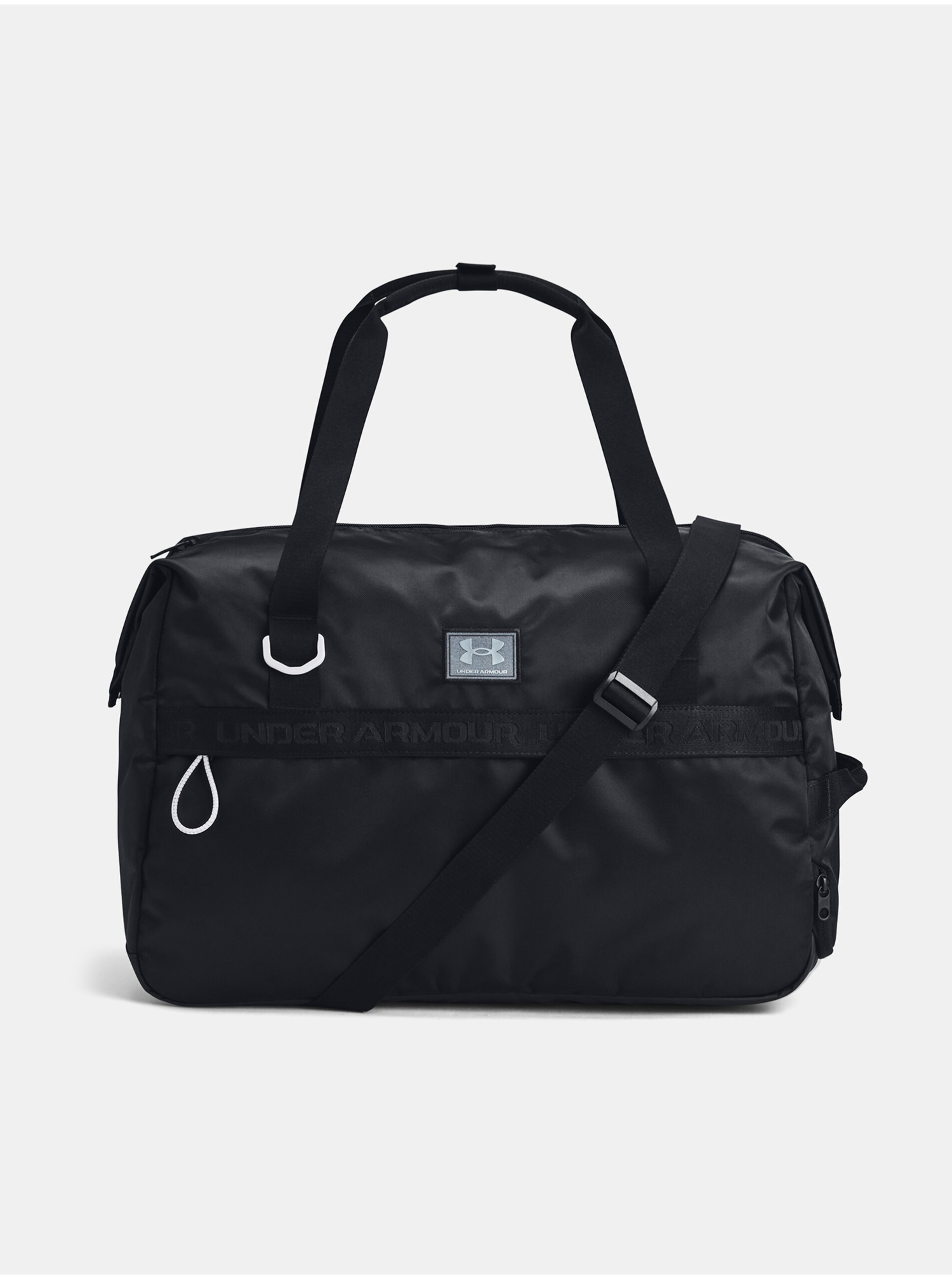 E-shop Čierna športová taška Under ArmourUA Studio Duffle