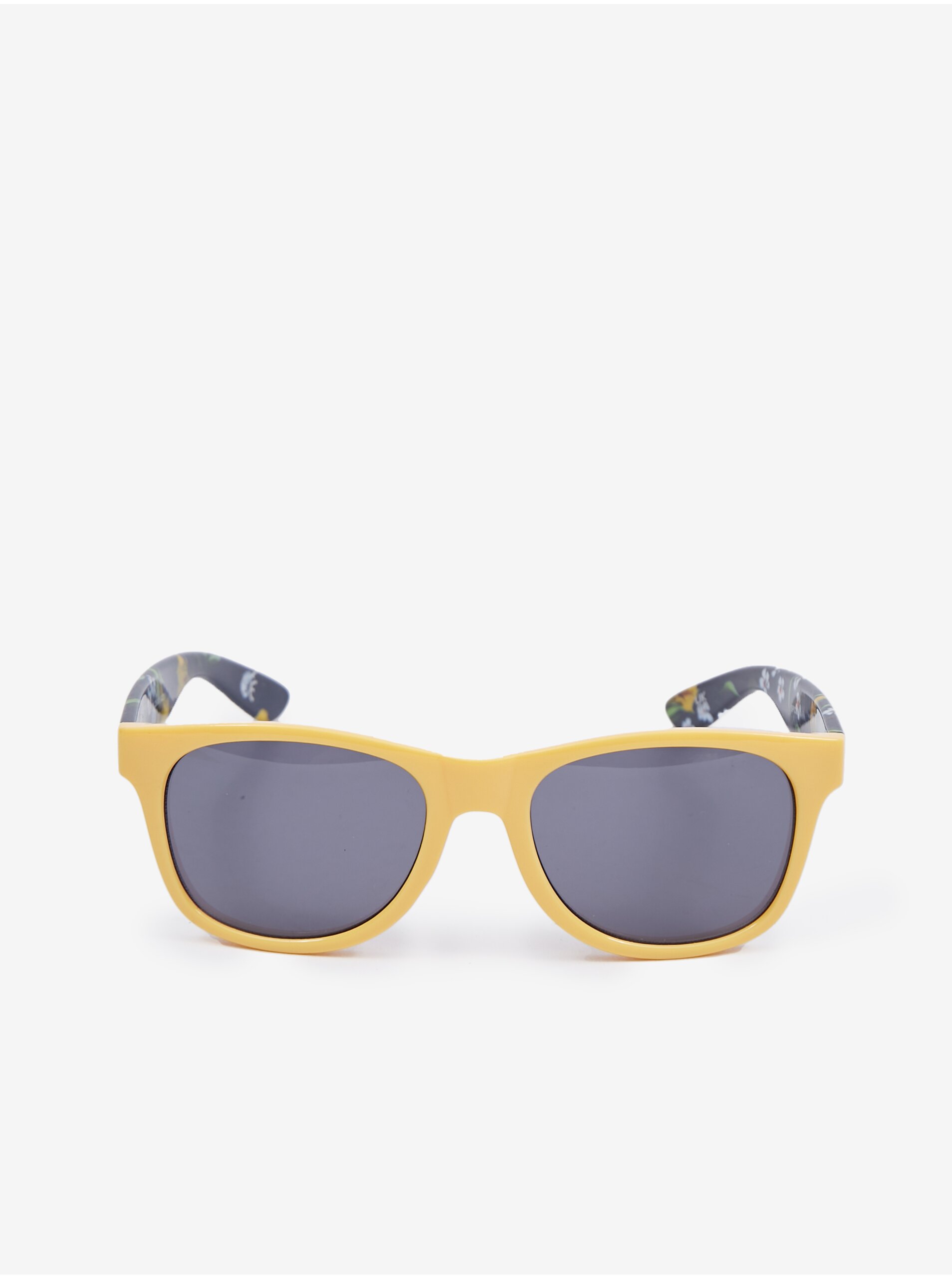 Levně Žluté unisex sluneční brýle VANS