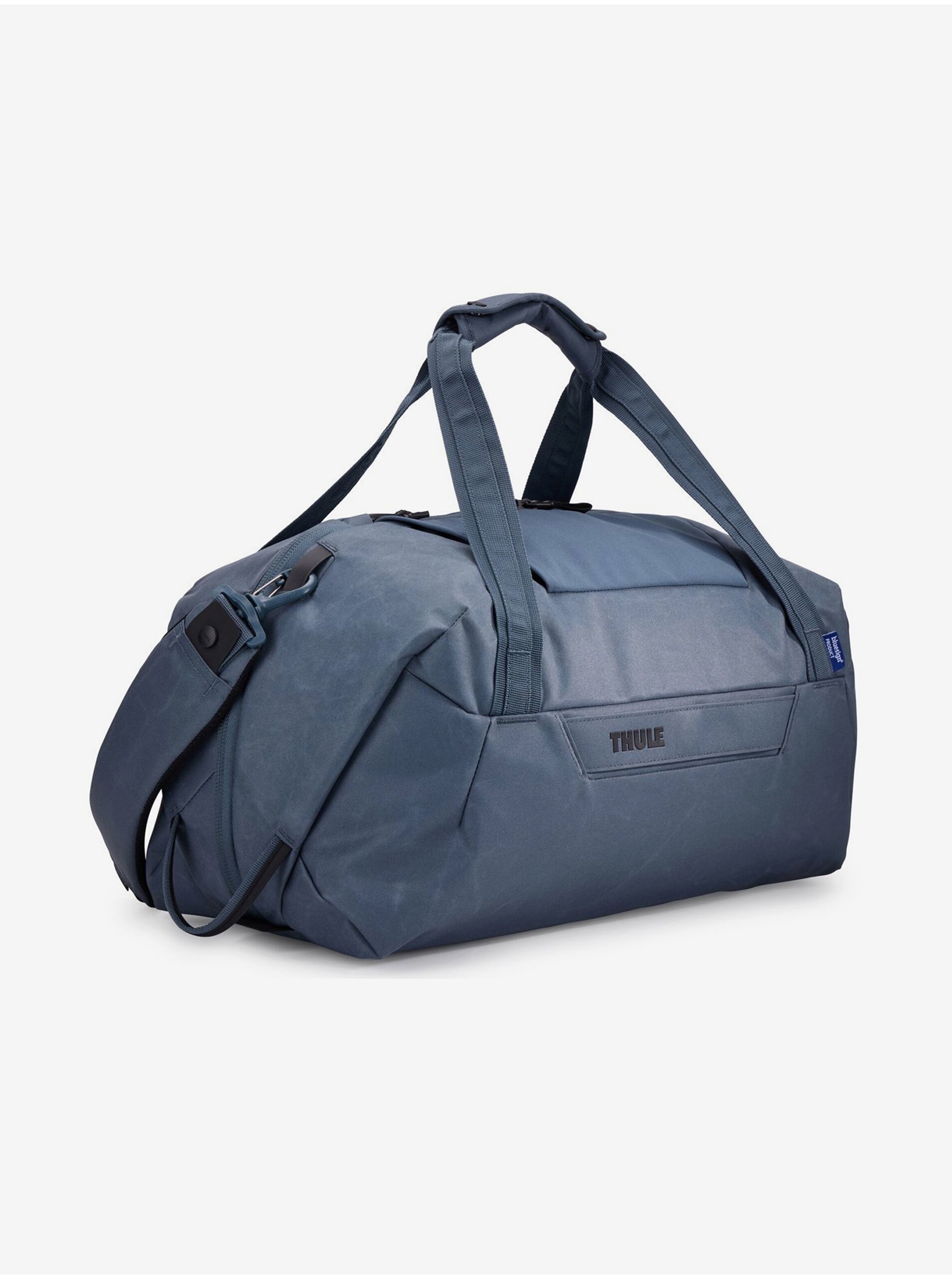 Levně Modrá cestovní taška 35 l Thule Aion