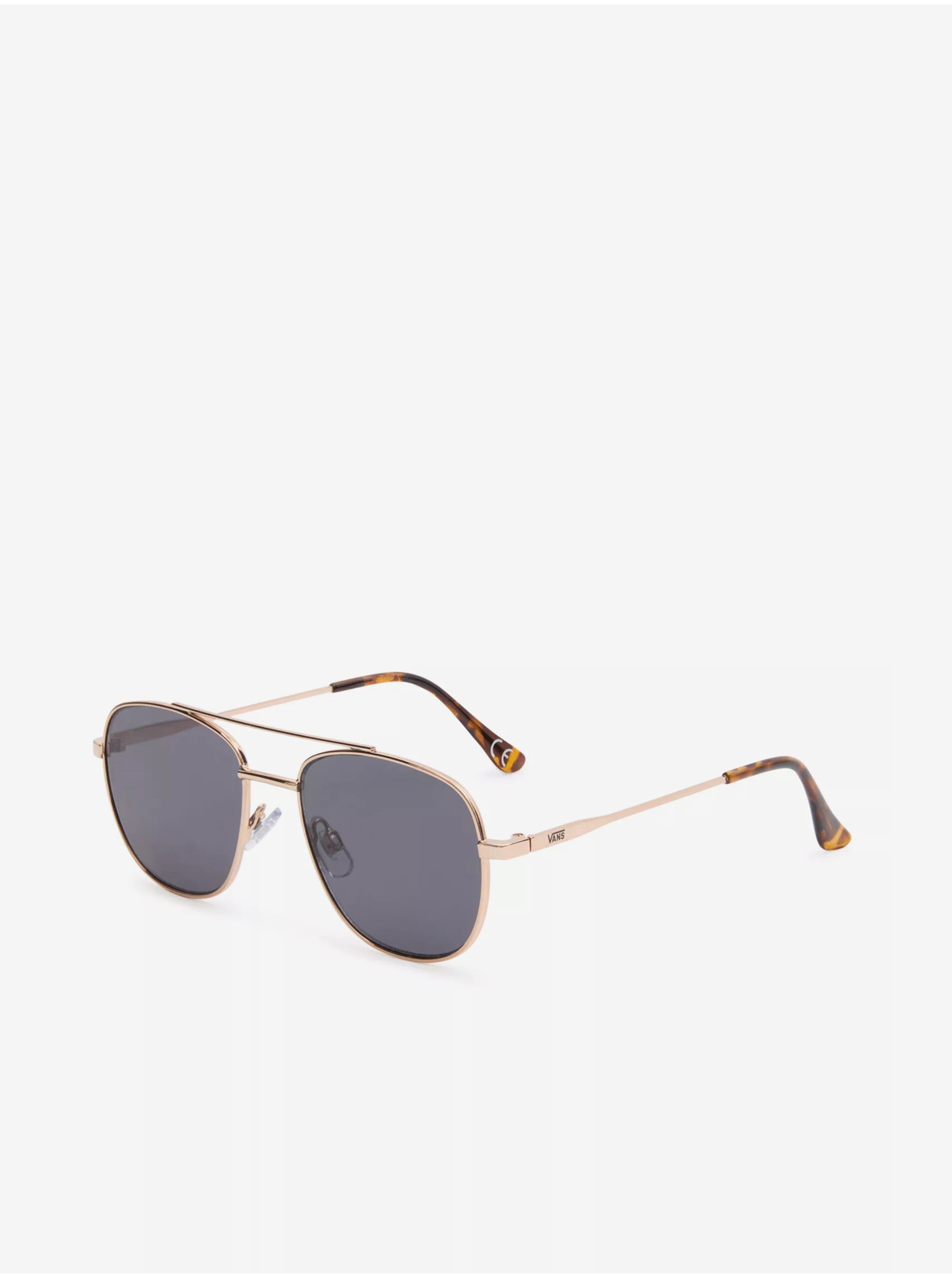 E-shop Dámské sluneční brýle s obroučkami ve zlaté barvě VANS Chipper
