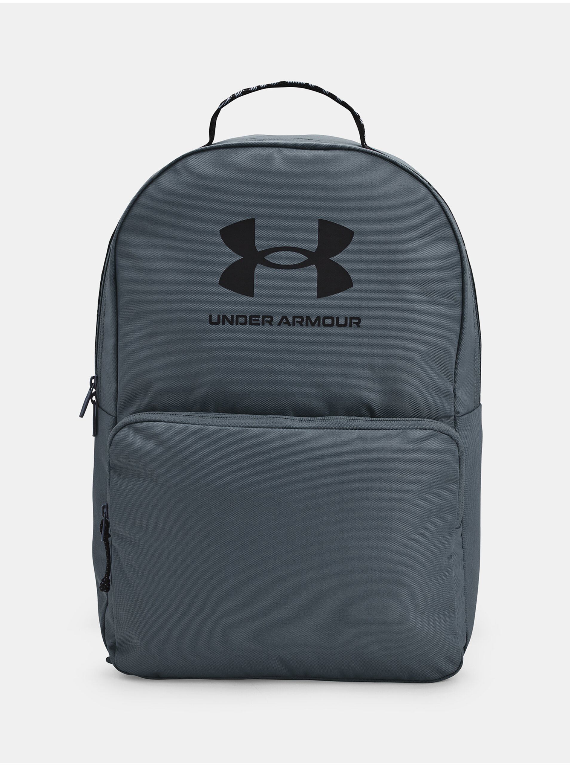 Lacno Šedý športový batoh 25,5 l Under Armour UA Loudon Backpack