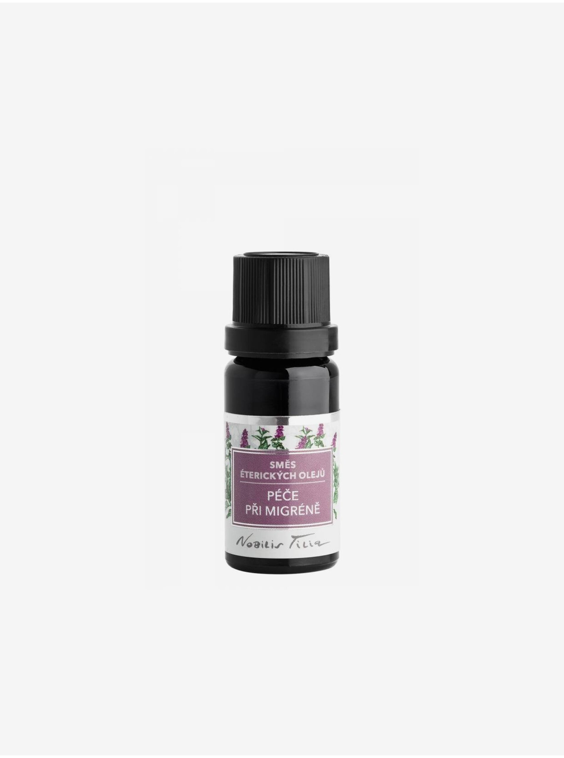 Levně Směs éterických olejů Nobilis Tilia (Péče při migréně 10 ml)