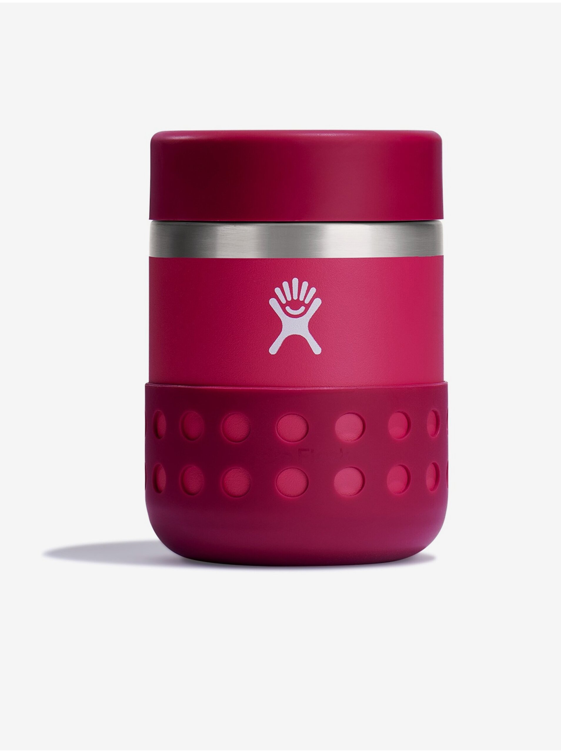 Levně Tmavě růžová termoska pro děti Hydro Flask (355 ml)
