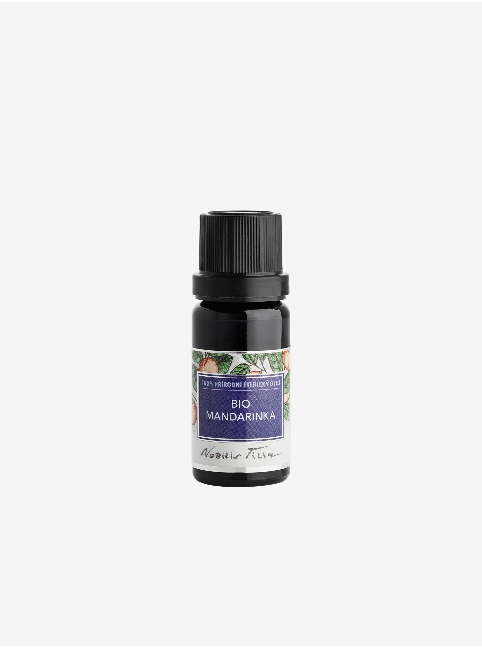 E-shop Éterický olej Mandarínka Bio 10 ml Nobilis Tilia