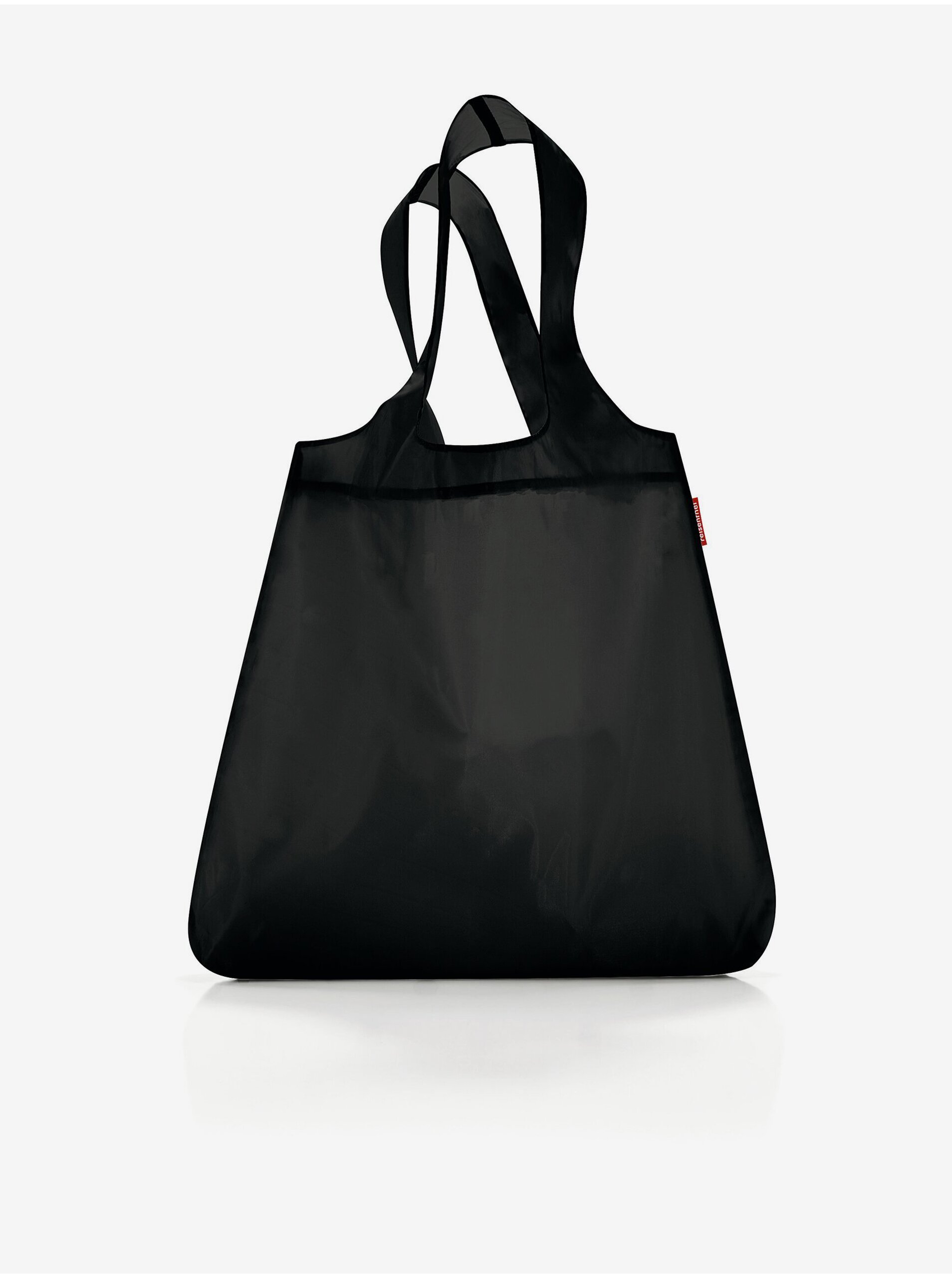 Levně Černá nákupní taška Reisenthel Mini Maxi Shopper