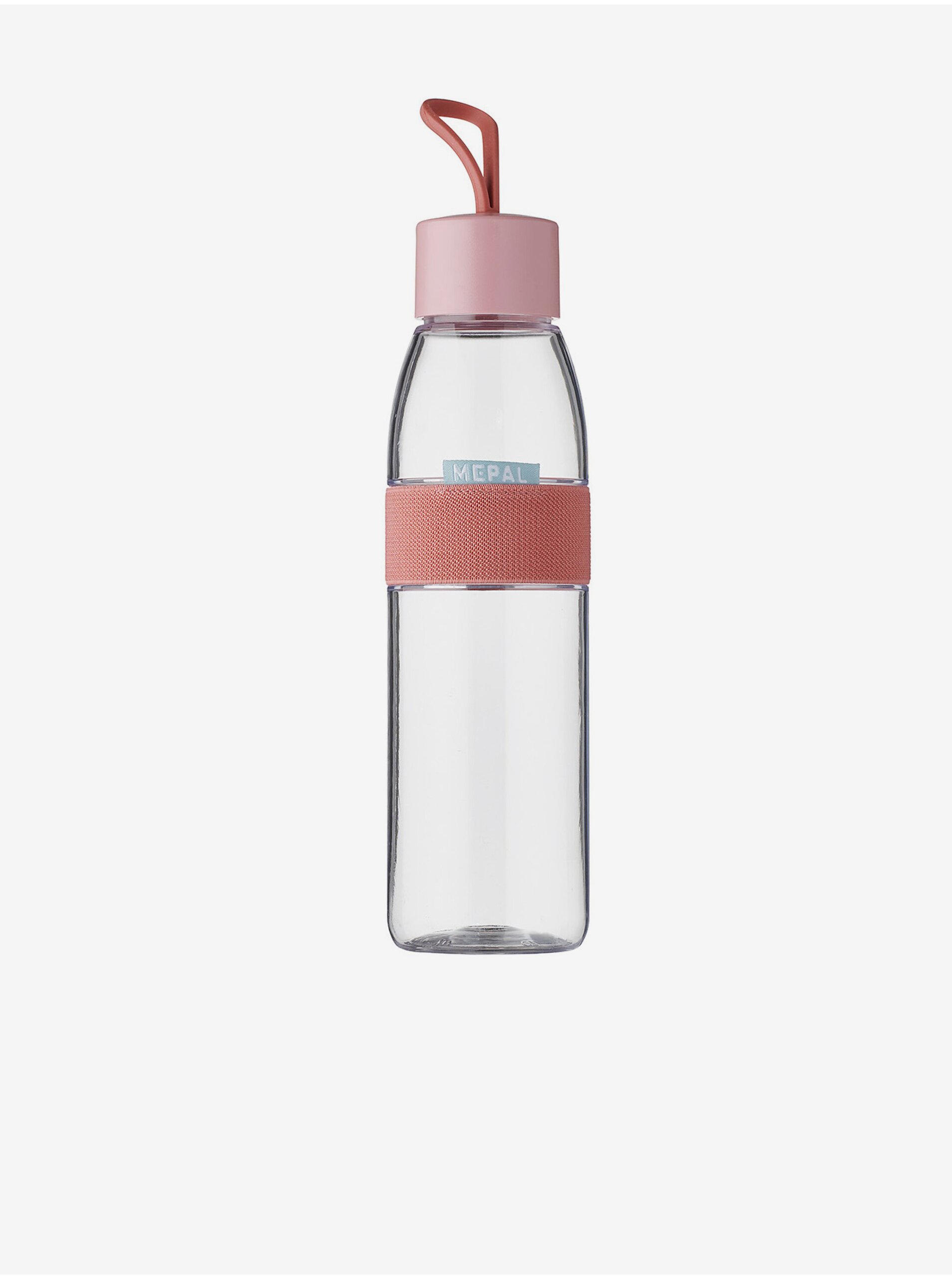 Levně Růžová lahev Mepal Ellipse Vivid Mauve (500 ml)