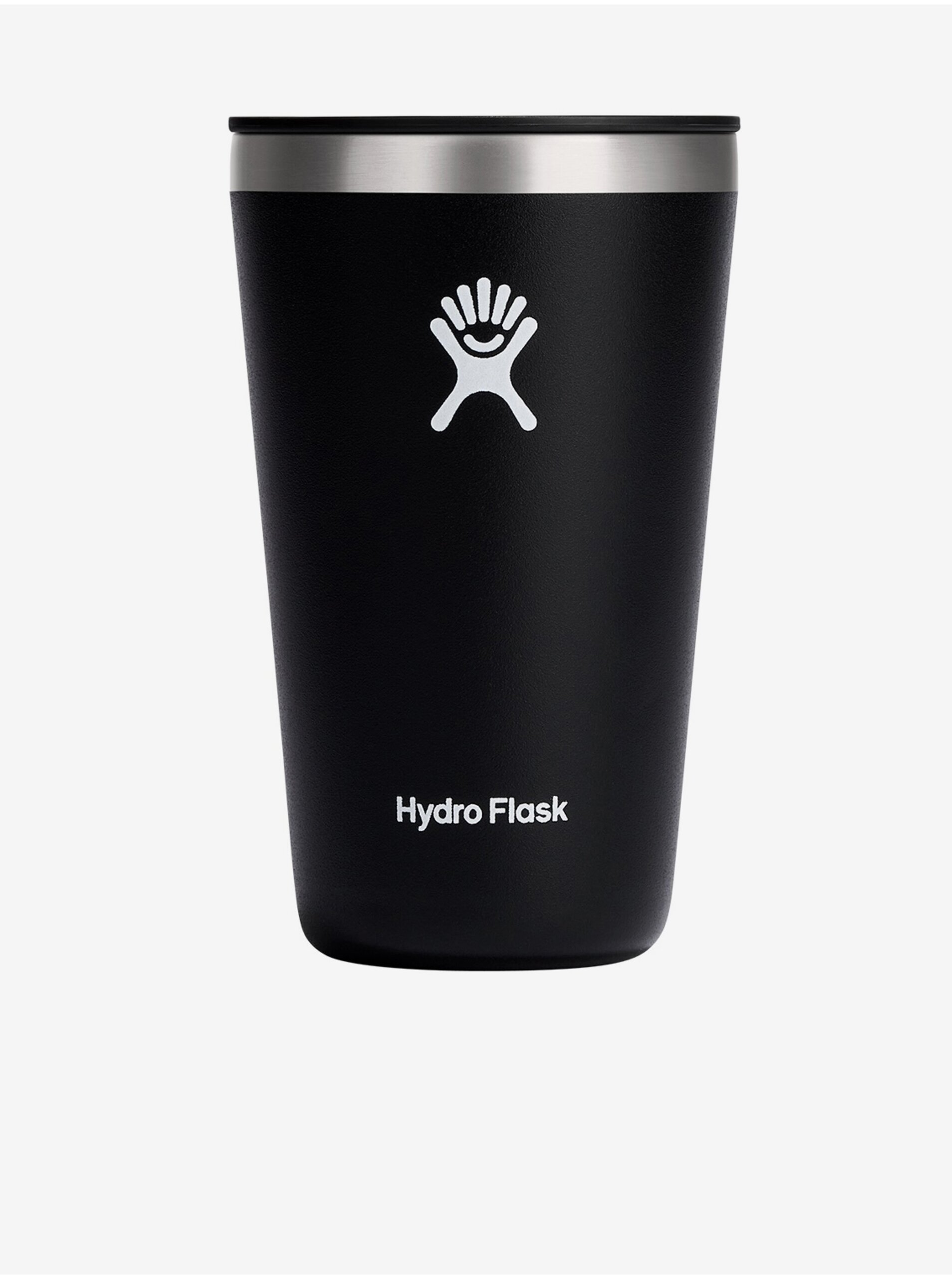 E-shop Čierny termohrnček Hydro Flask All Around Tumbler (621 ml)