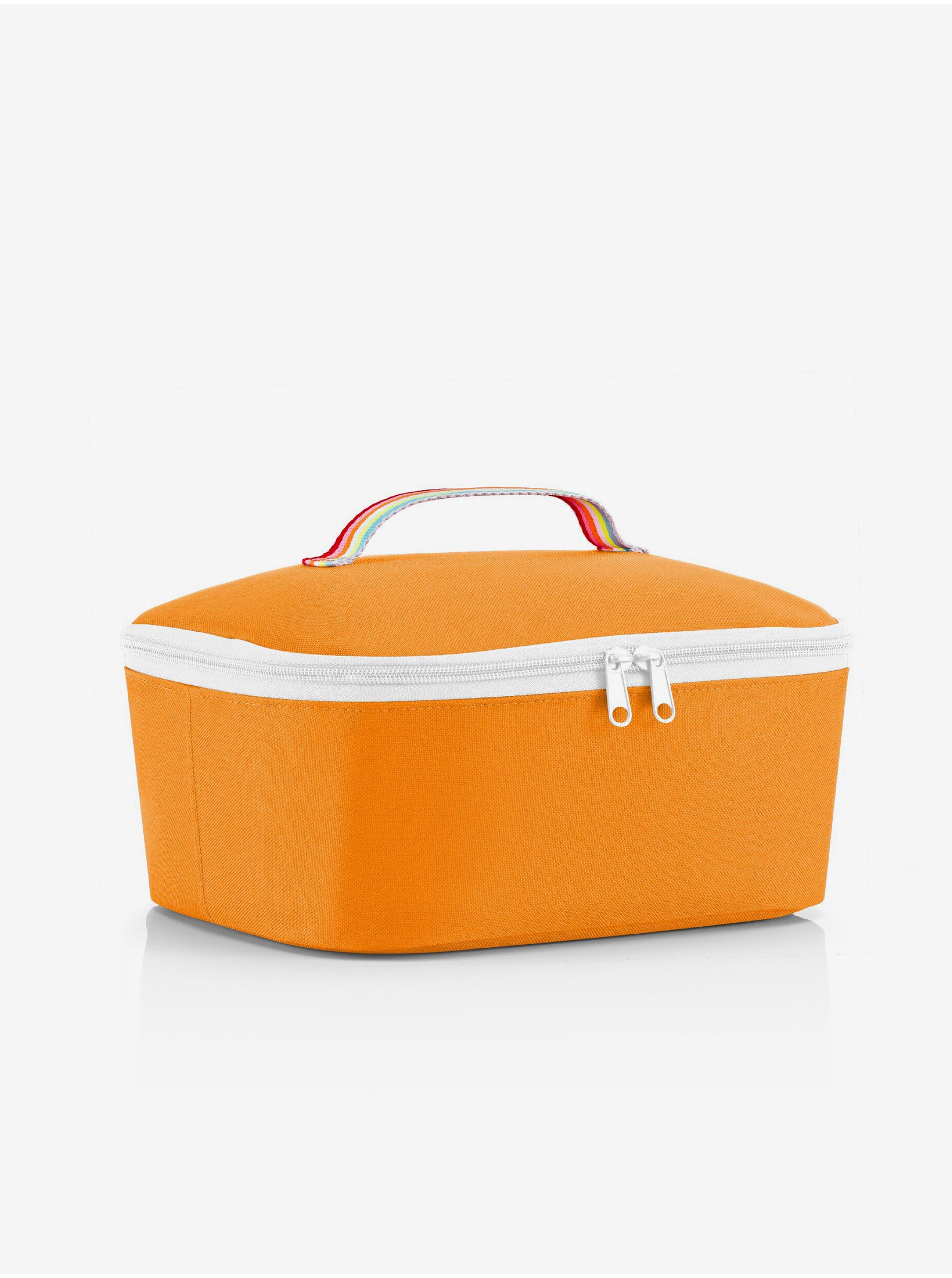 Levně Oranžový jídelní termobox Reisenthel Pocket (M)