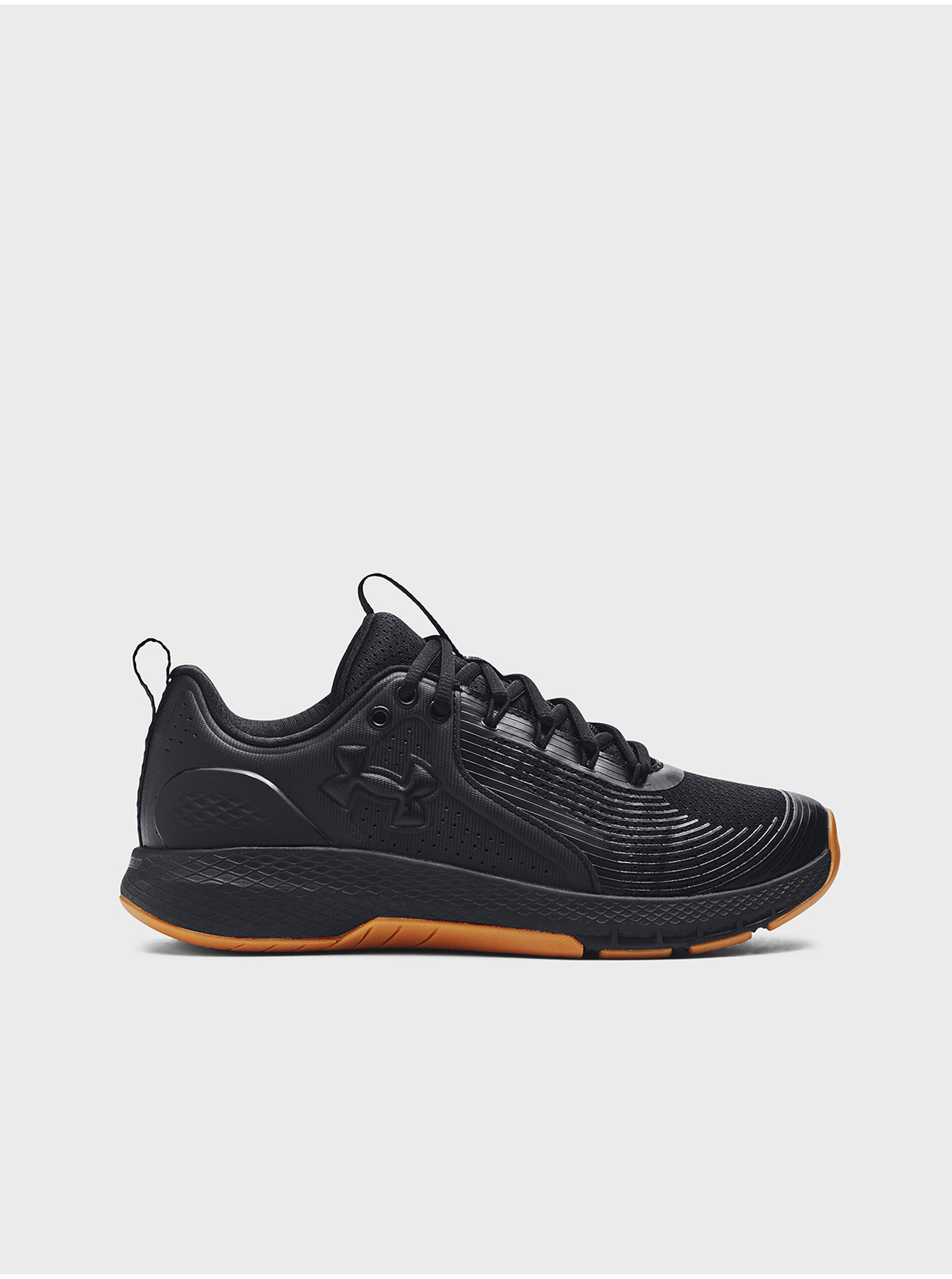 Levně Boty Under Armour UA Charged Commit TR 3-BLK