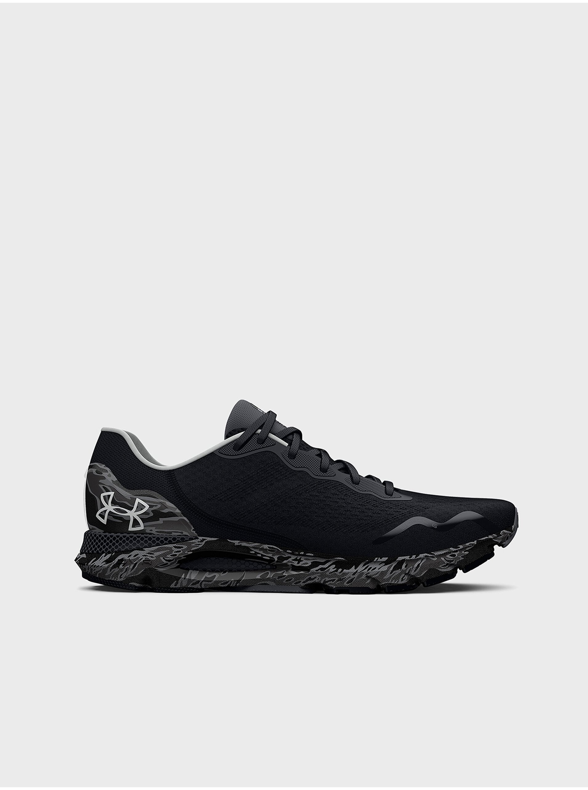 Lacno Topánky Under Armour UA HOVR Sonic 6 Camo-BLK