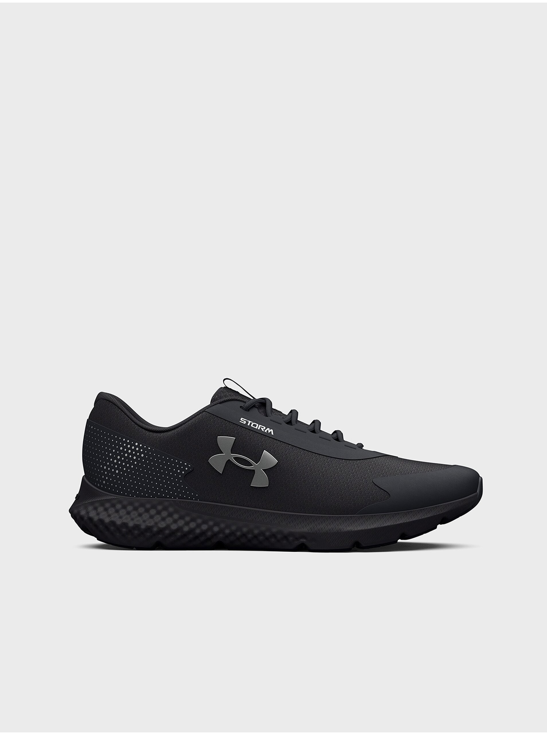 Levně Boty Under Armour UA Charged Rogue 3 Storm-BLK