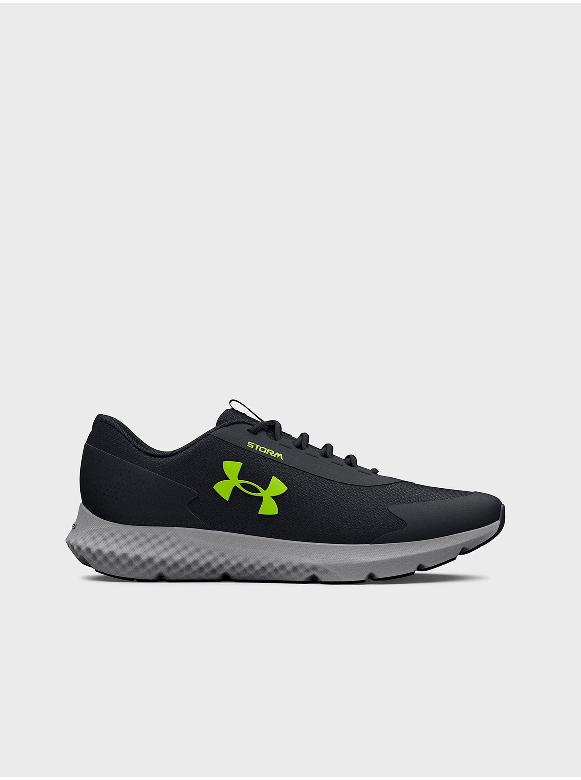 Levně Boty Under Armour UA Charged Rogue 3 Storm-BLK