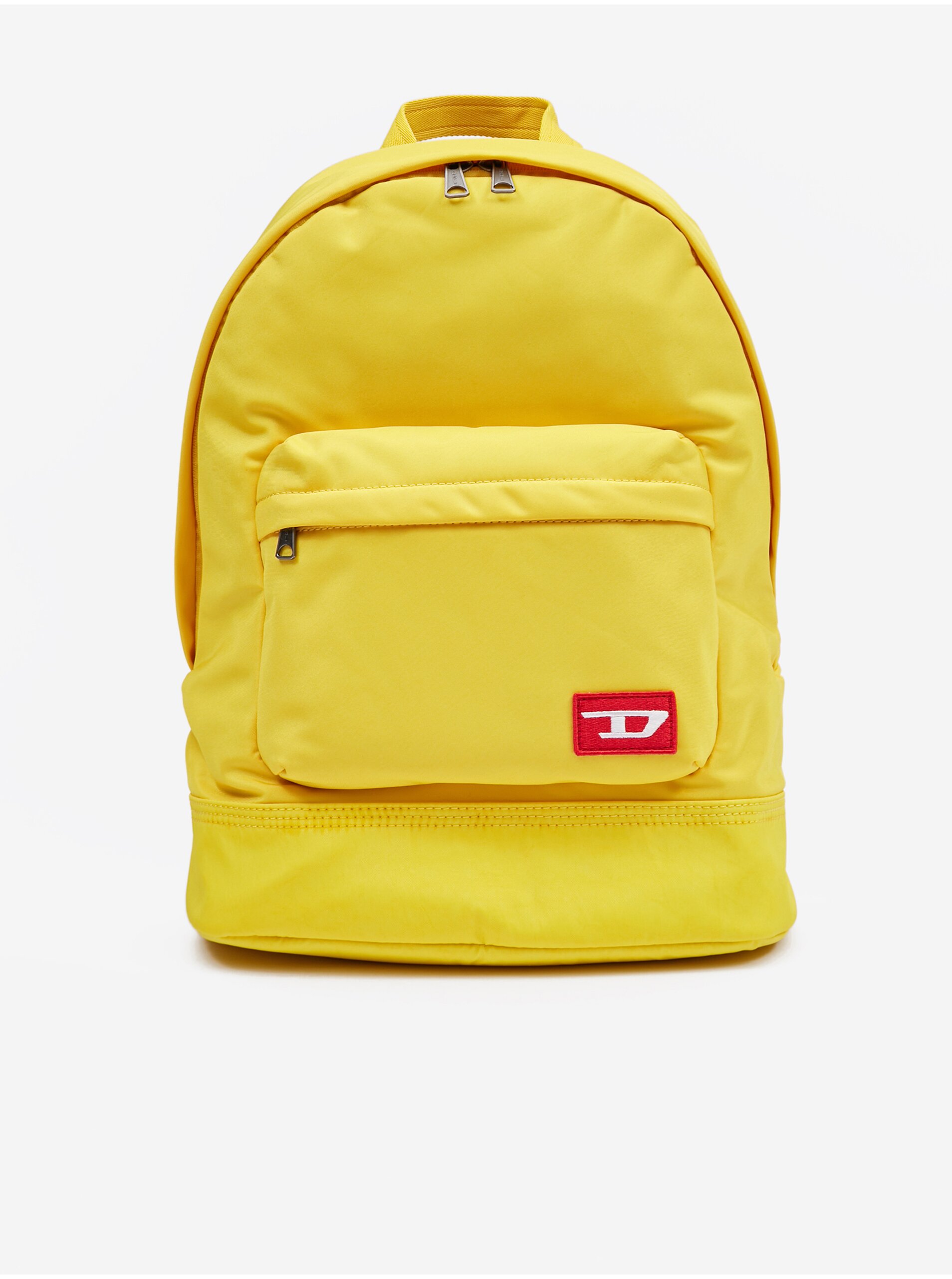 Levně Žlutý batoh Diesel