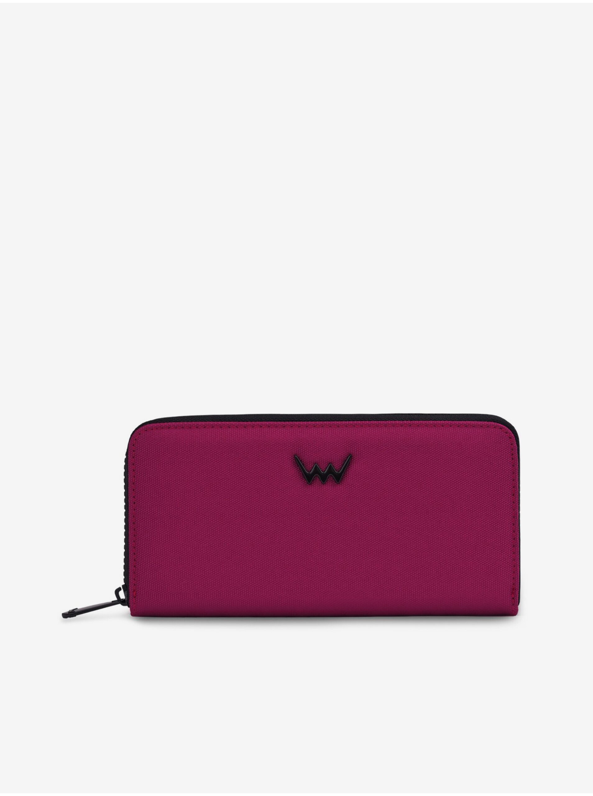 E-shop Vínová dámská peněženka Vuch Bagio Wine