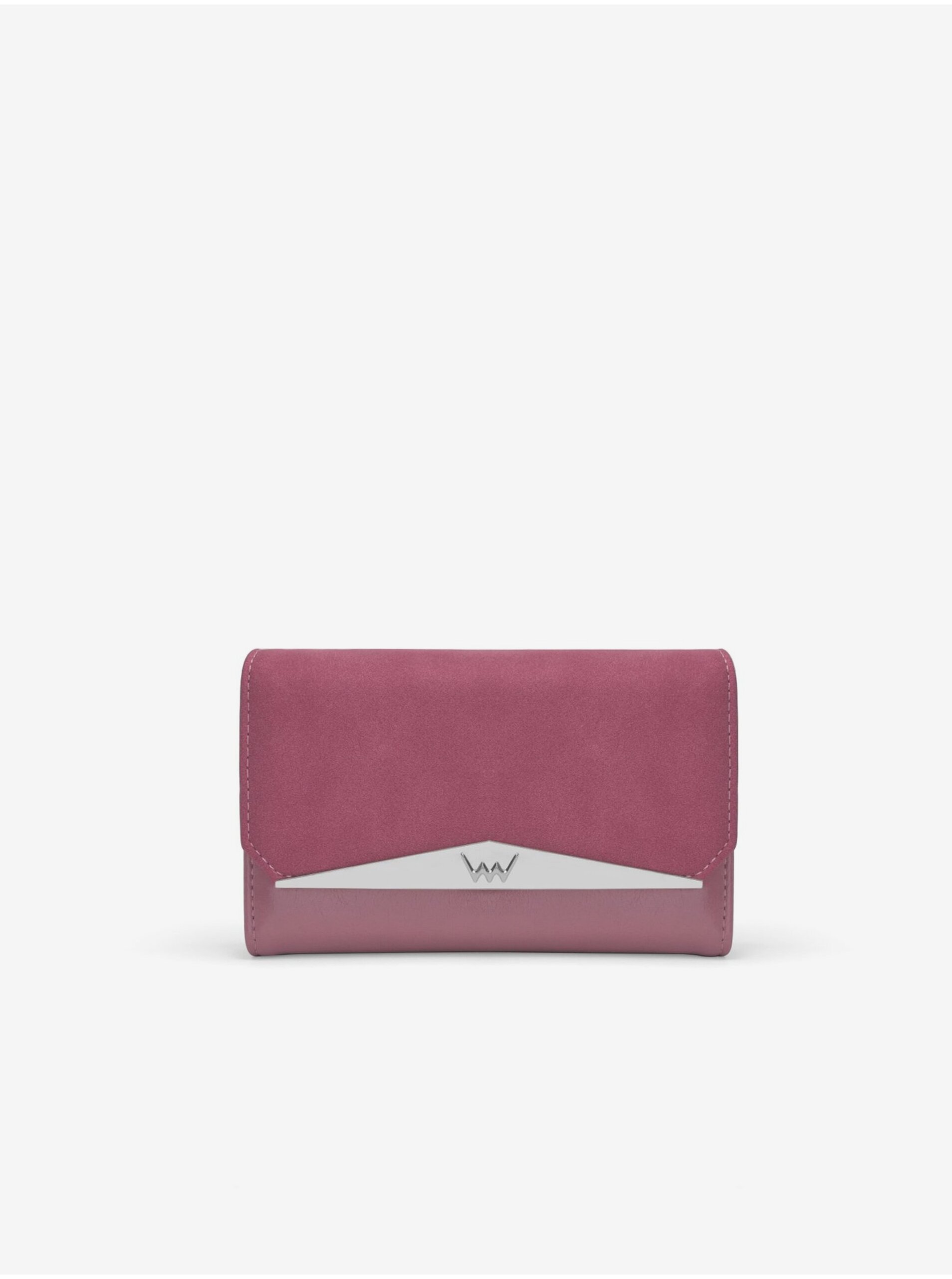 Levně Fialová dámská peněženka Vuch Cheila Purple