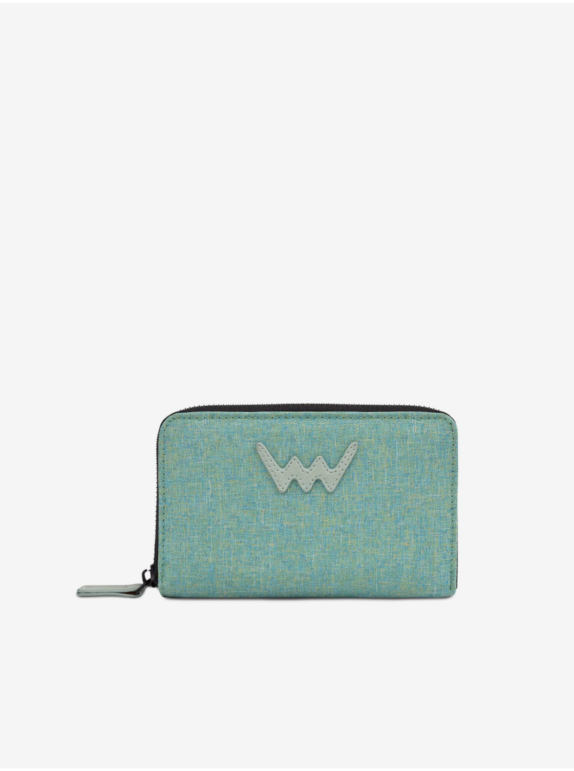 E-shop Světle modrá dámská peněženka Vuch Ezra Turquoise