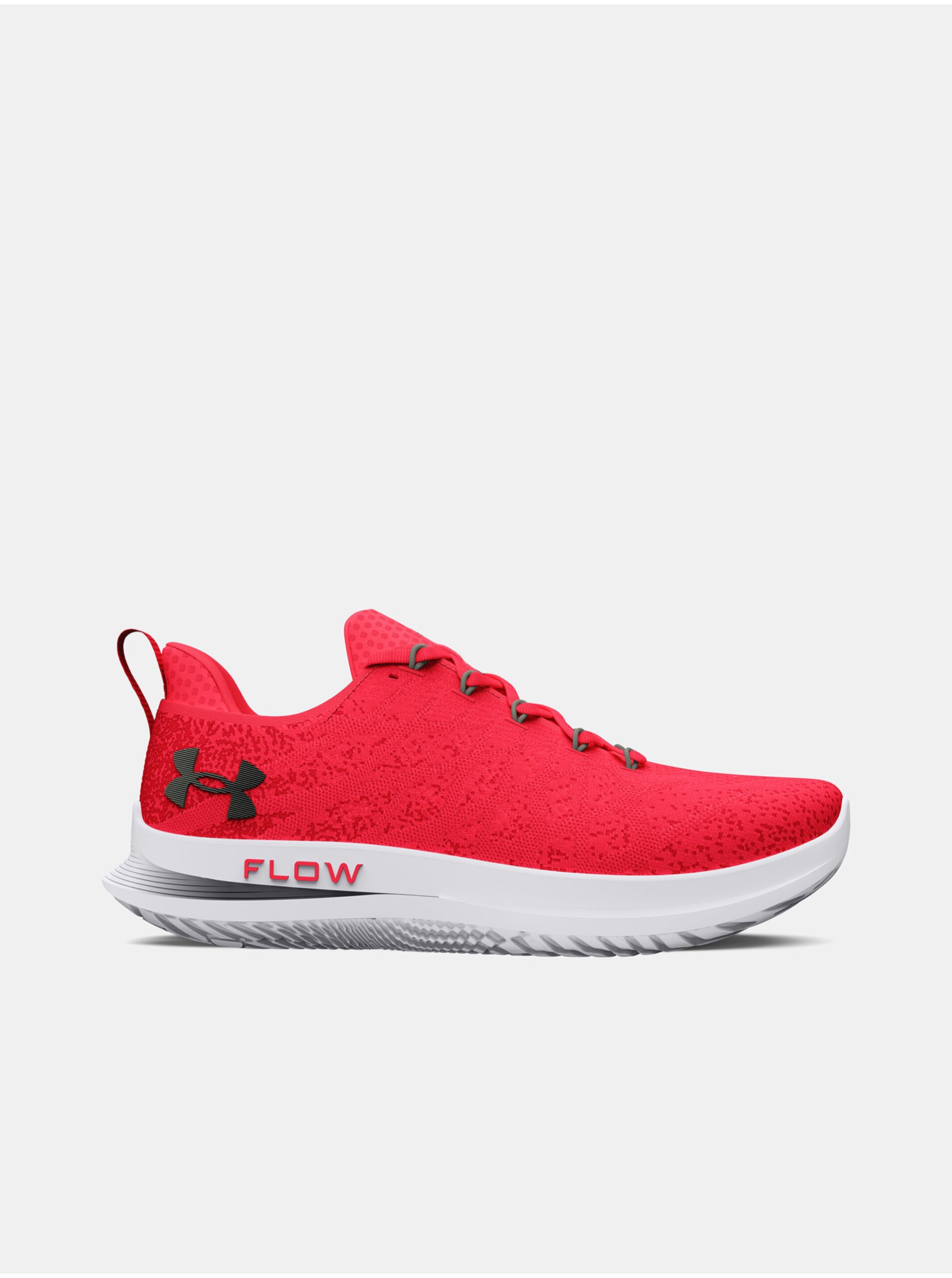 Levně Červené běžecké tenisky Under Armour UA W Velociti 3