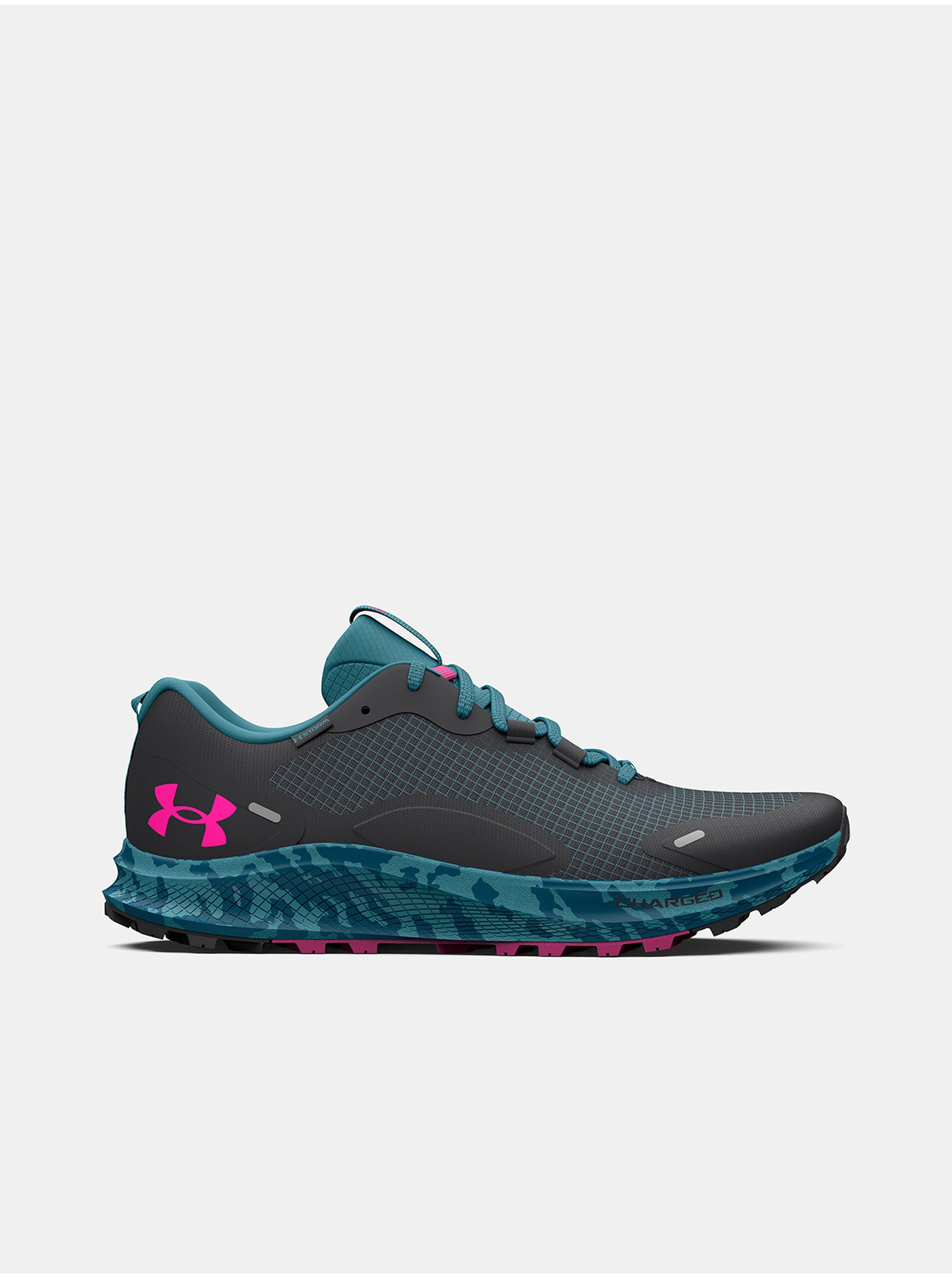 Levně Boty Under Armour UA W Charged Bandit TR 2 SP-GRY