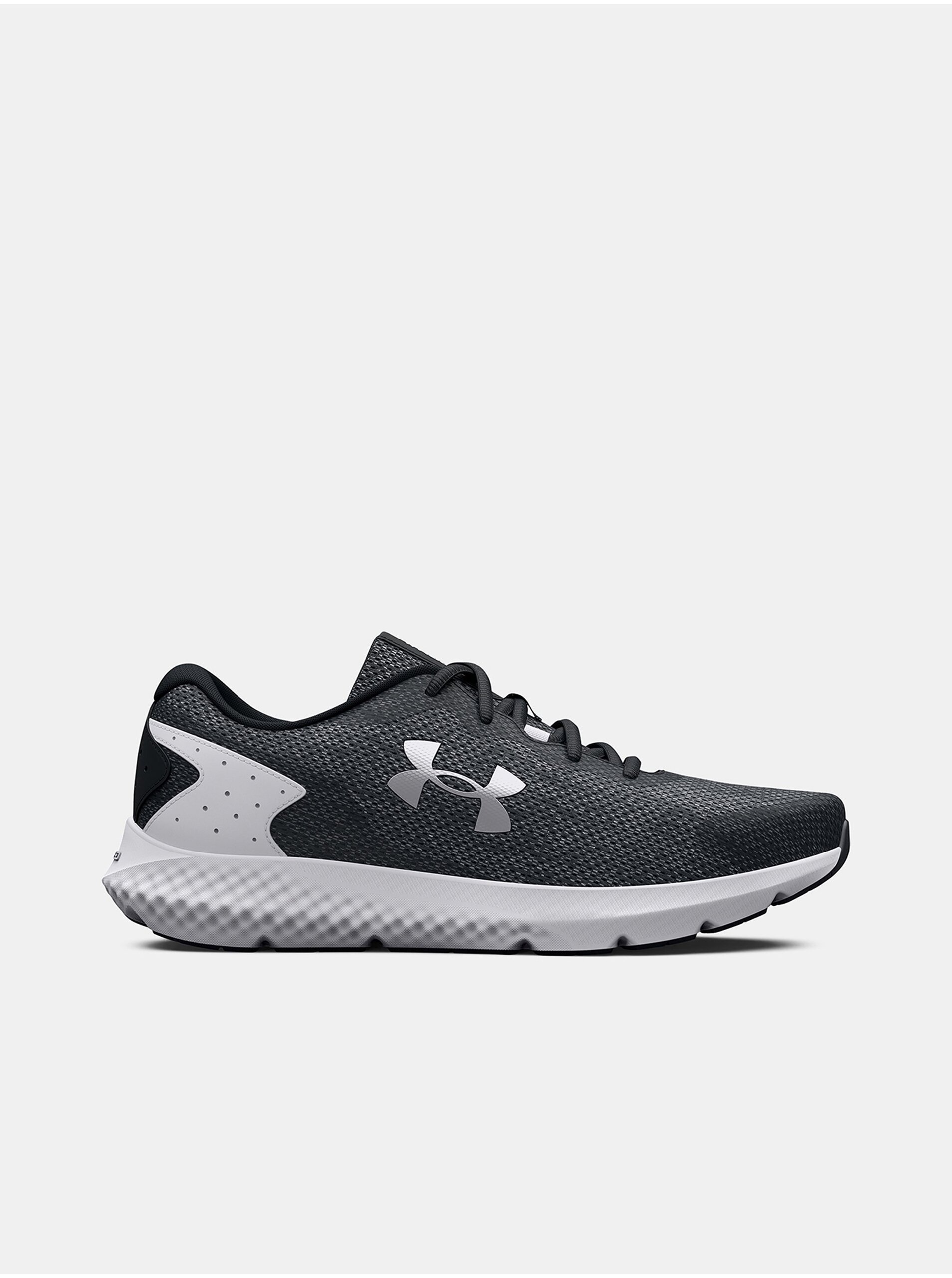 Levně Boty Under Armour UA W Charged Rogue 3 Knit-BLK
