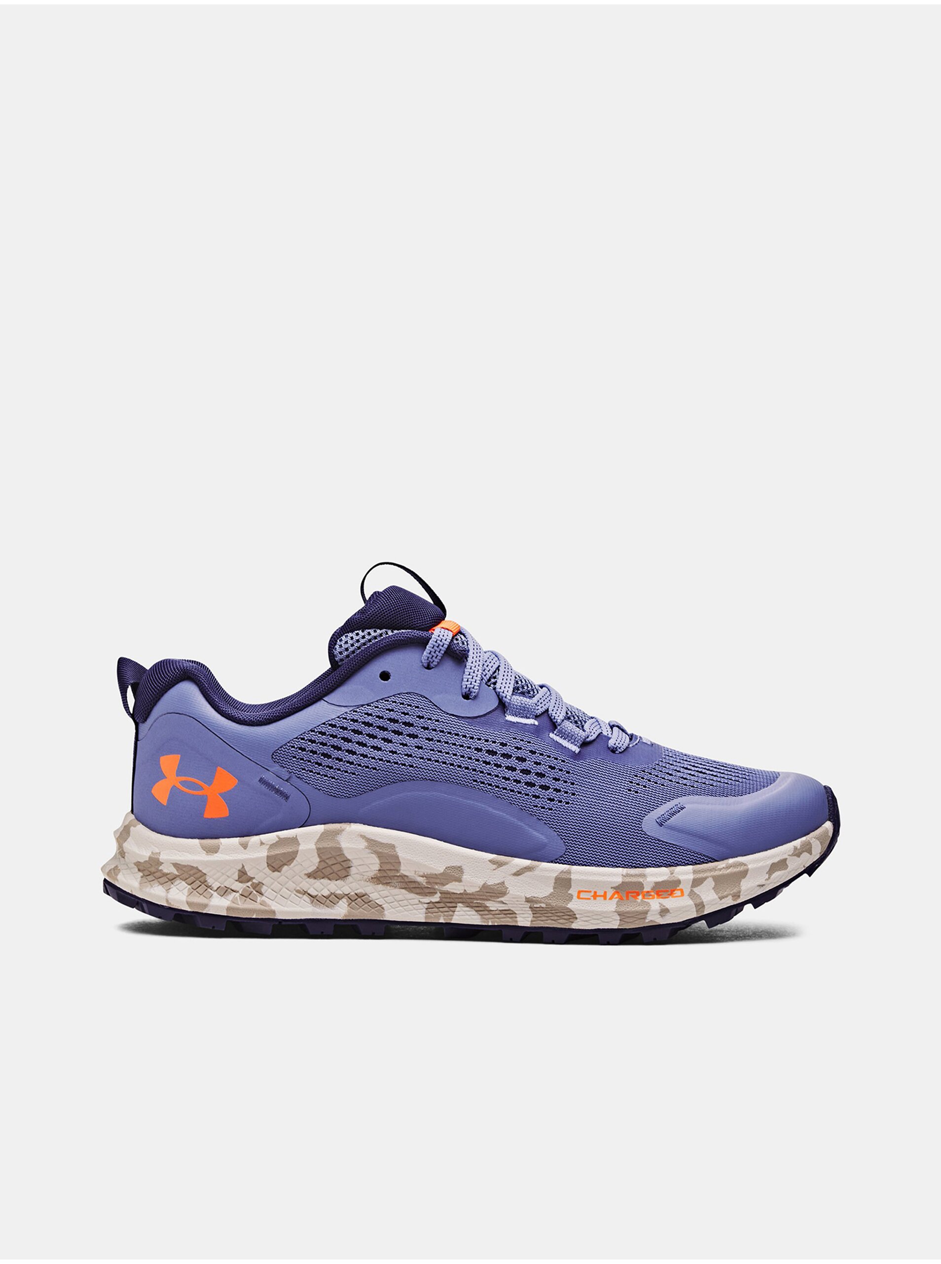 E-shop Boty Under Armour UA W Charged Bandit TR 2-BLU