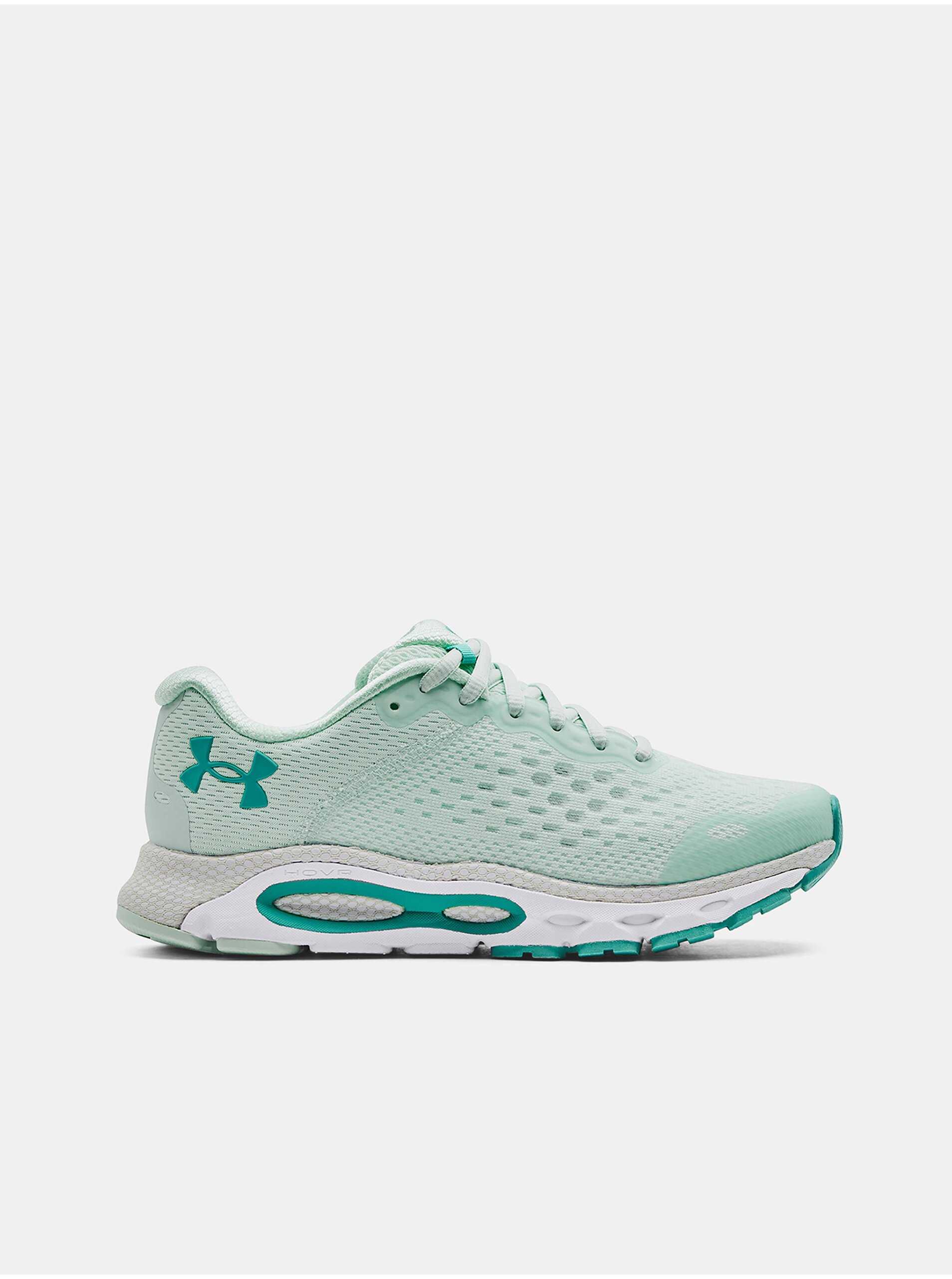 Levně Boty Under Armour UA W HOVR Infinite 3 - zelená